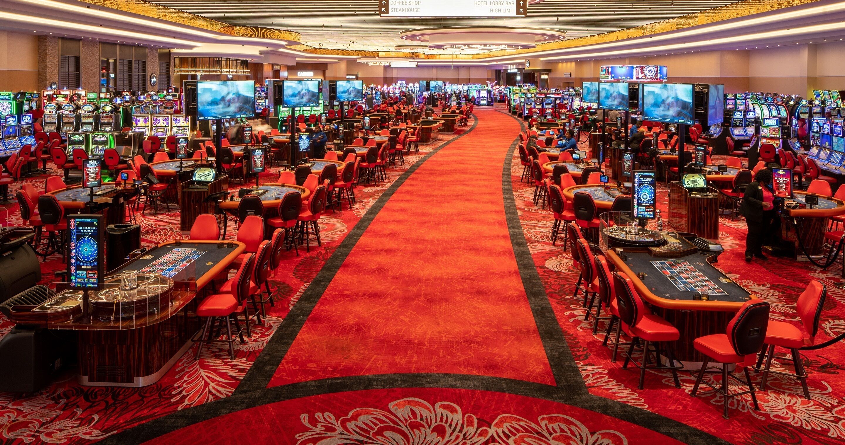 Southland Casino Hotel