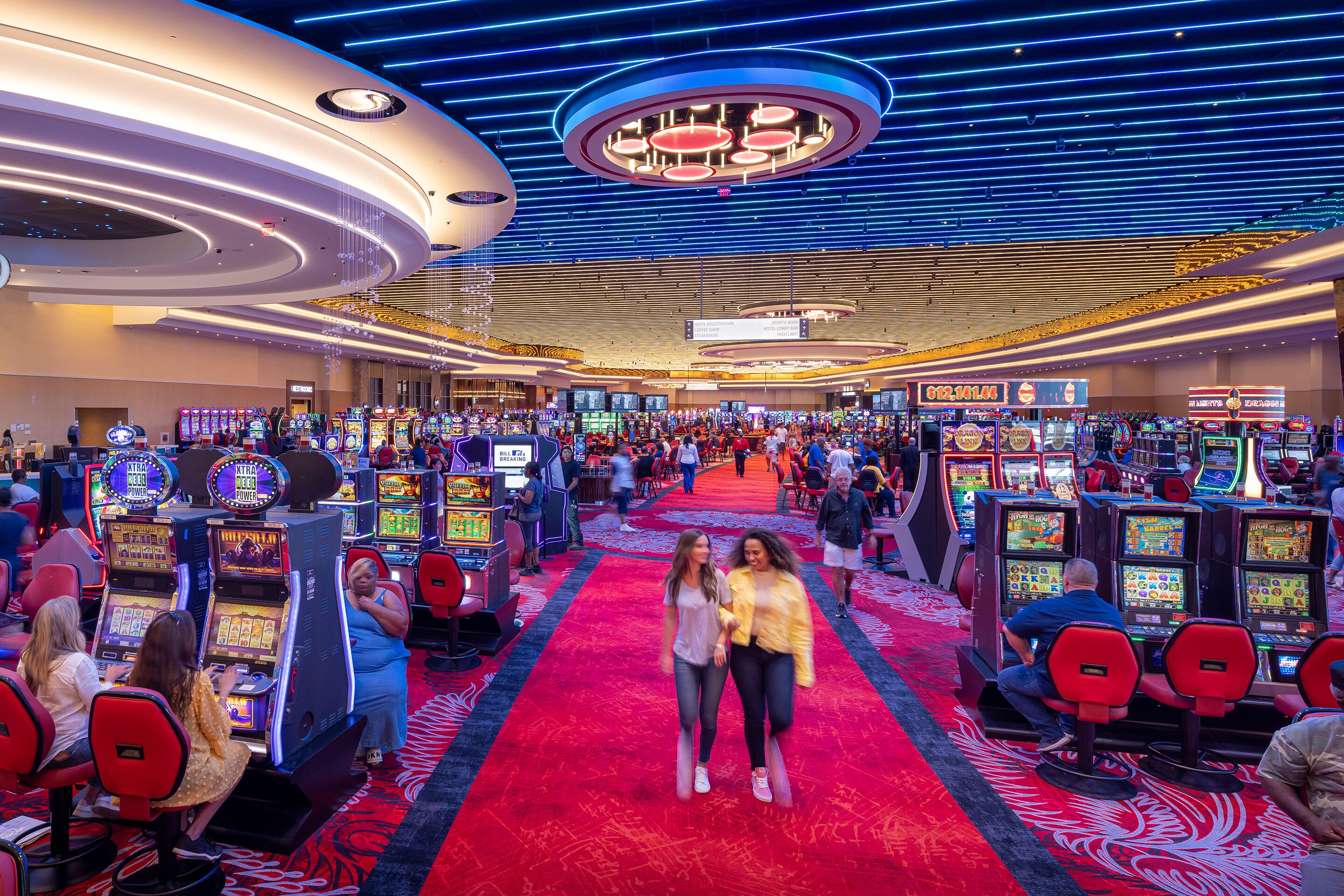 Southland Casino Hotel