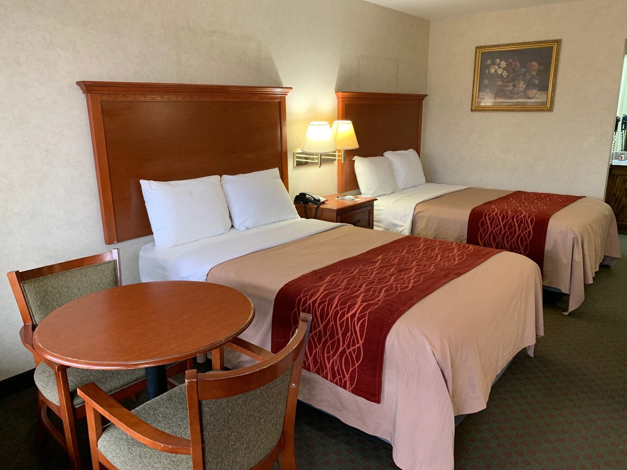 Coachman's Inn Motel