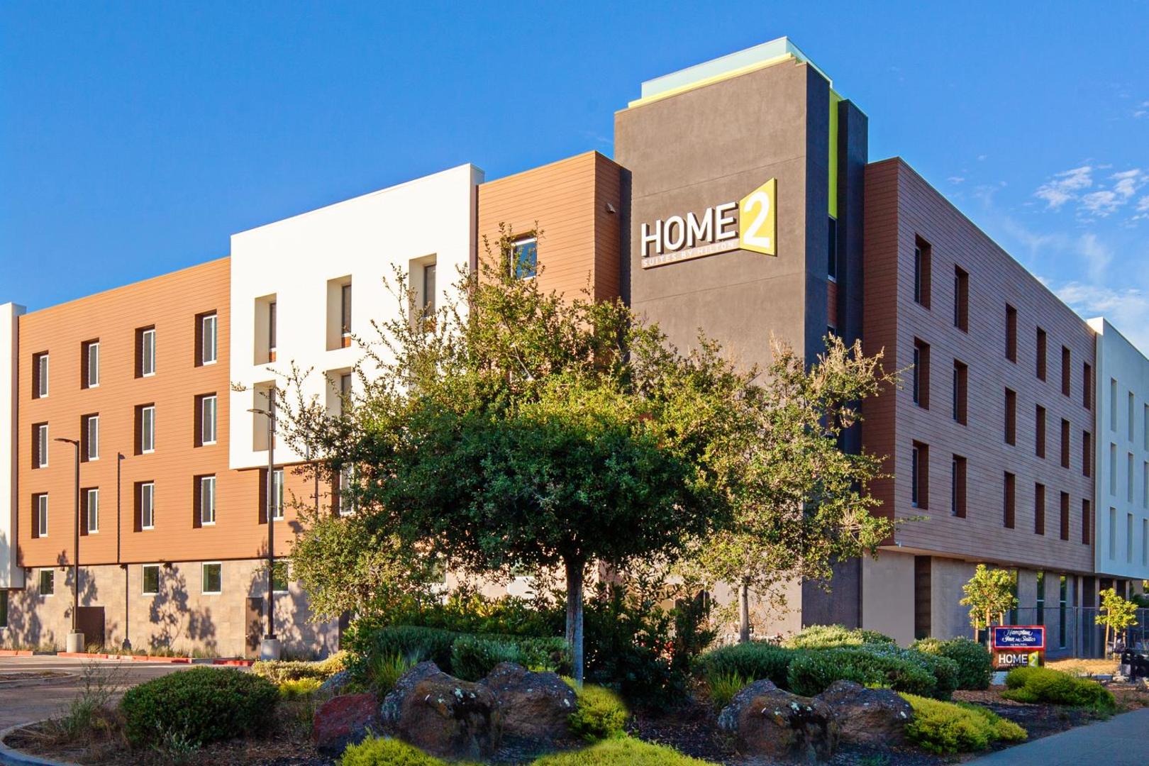 Home2 Suites by Hilton Alameda Oakland Airport