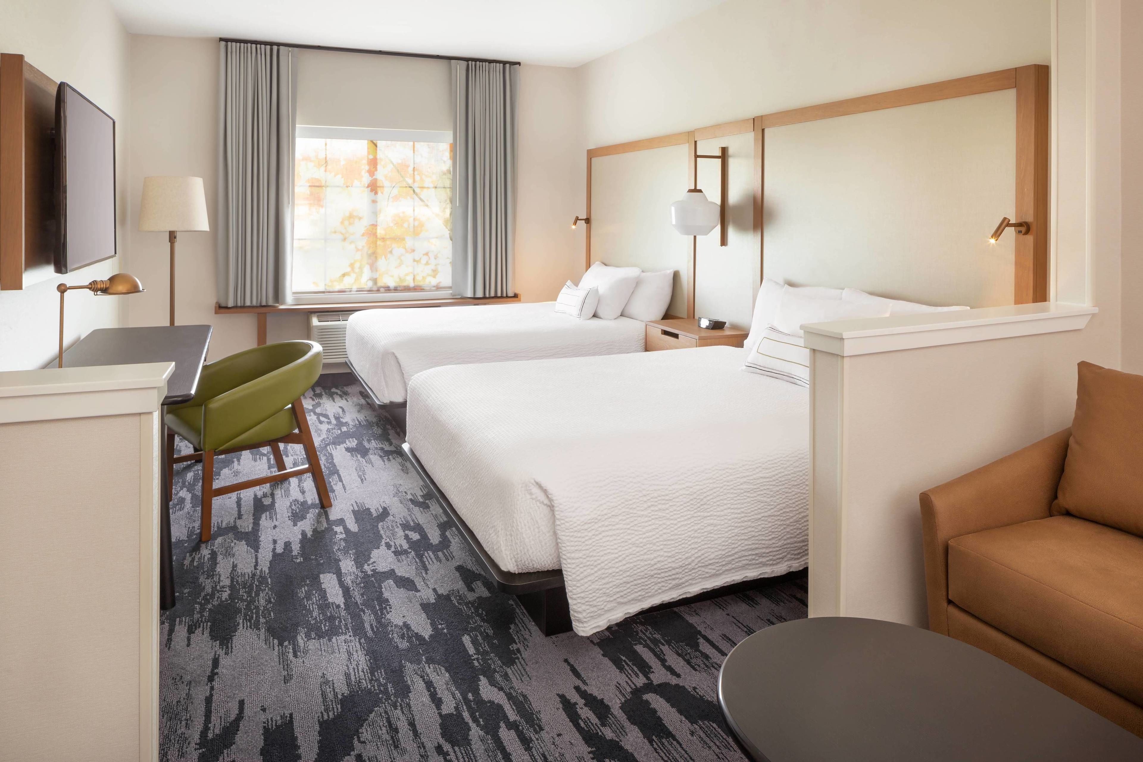Fairfield Inn and Suites Napa Valley - American Canyon
