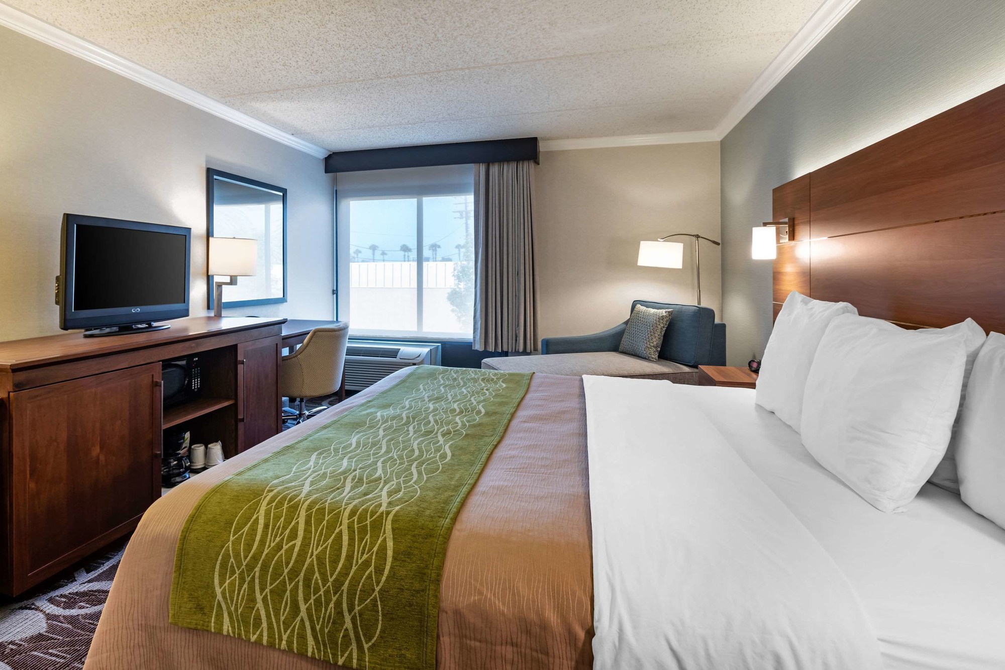 Comfort Inn Anaheim Resort