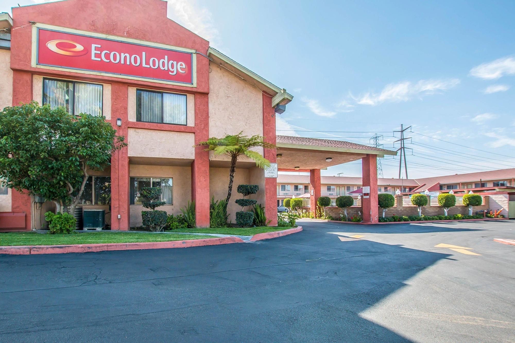 Econo Lodge Anaheim North