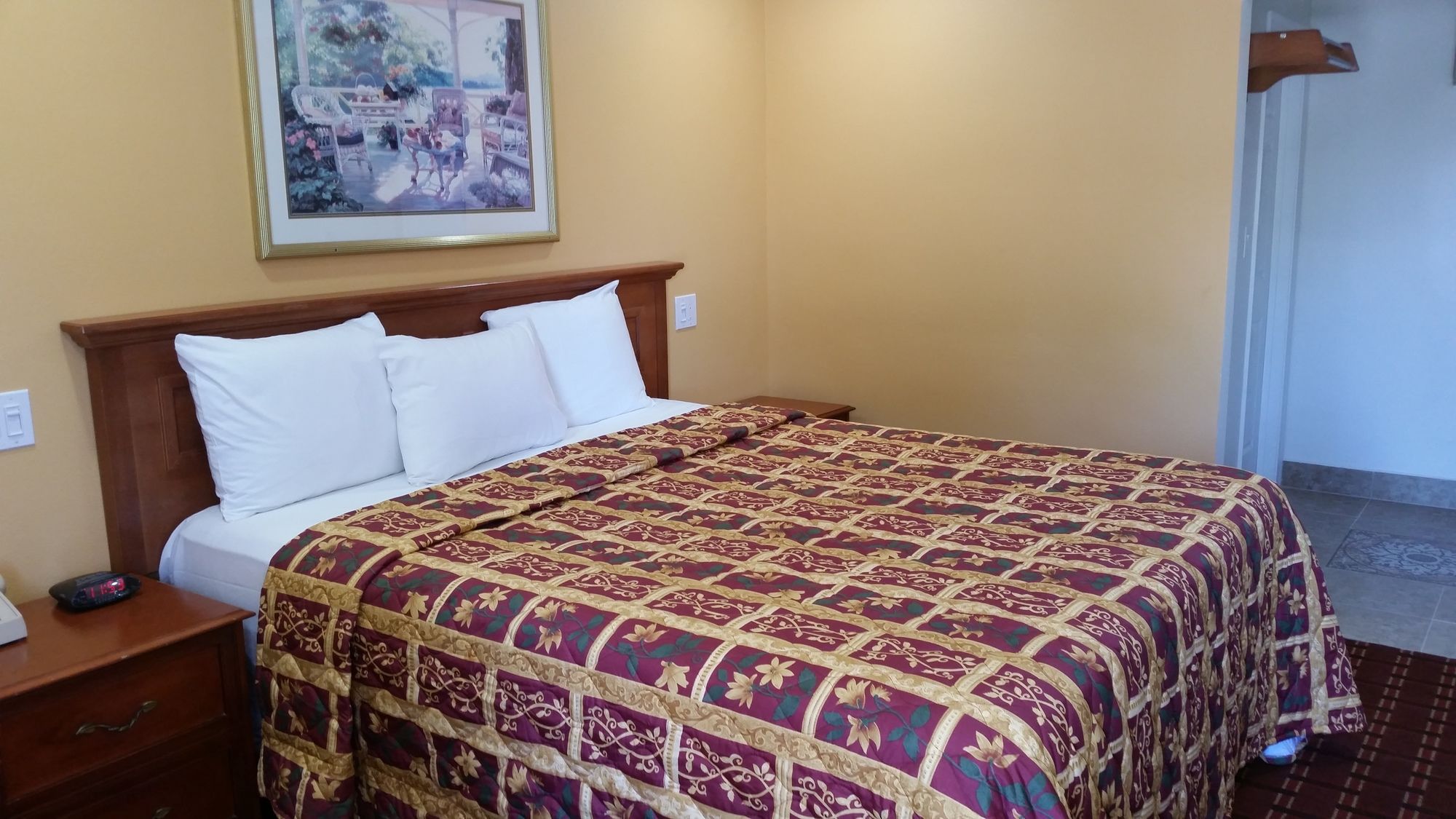 Kona Inn Motel Anaheim