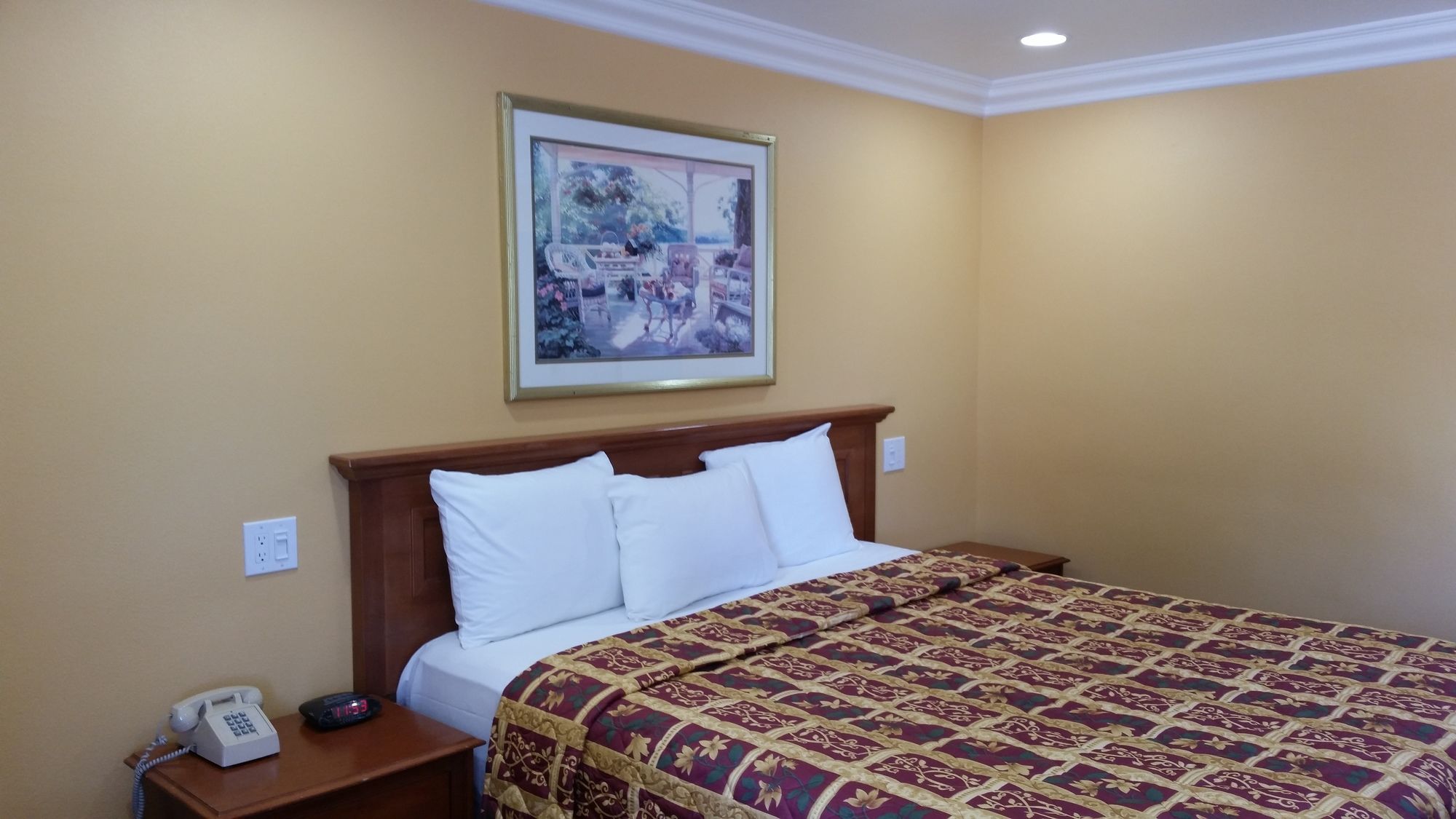 Kona Inn Motel Anaheim