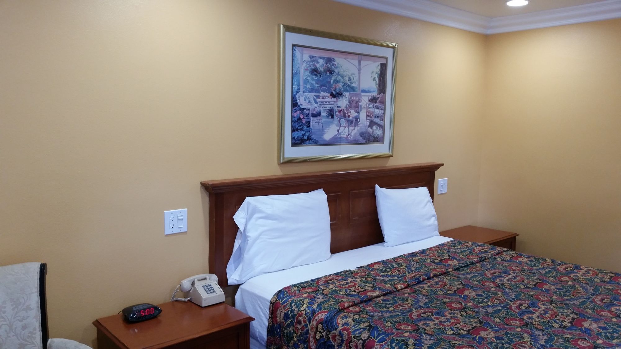 Kona Inn Motel Anaheim
