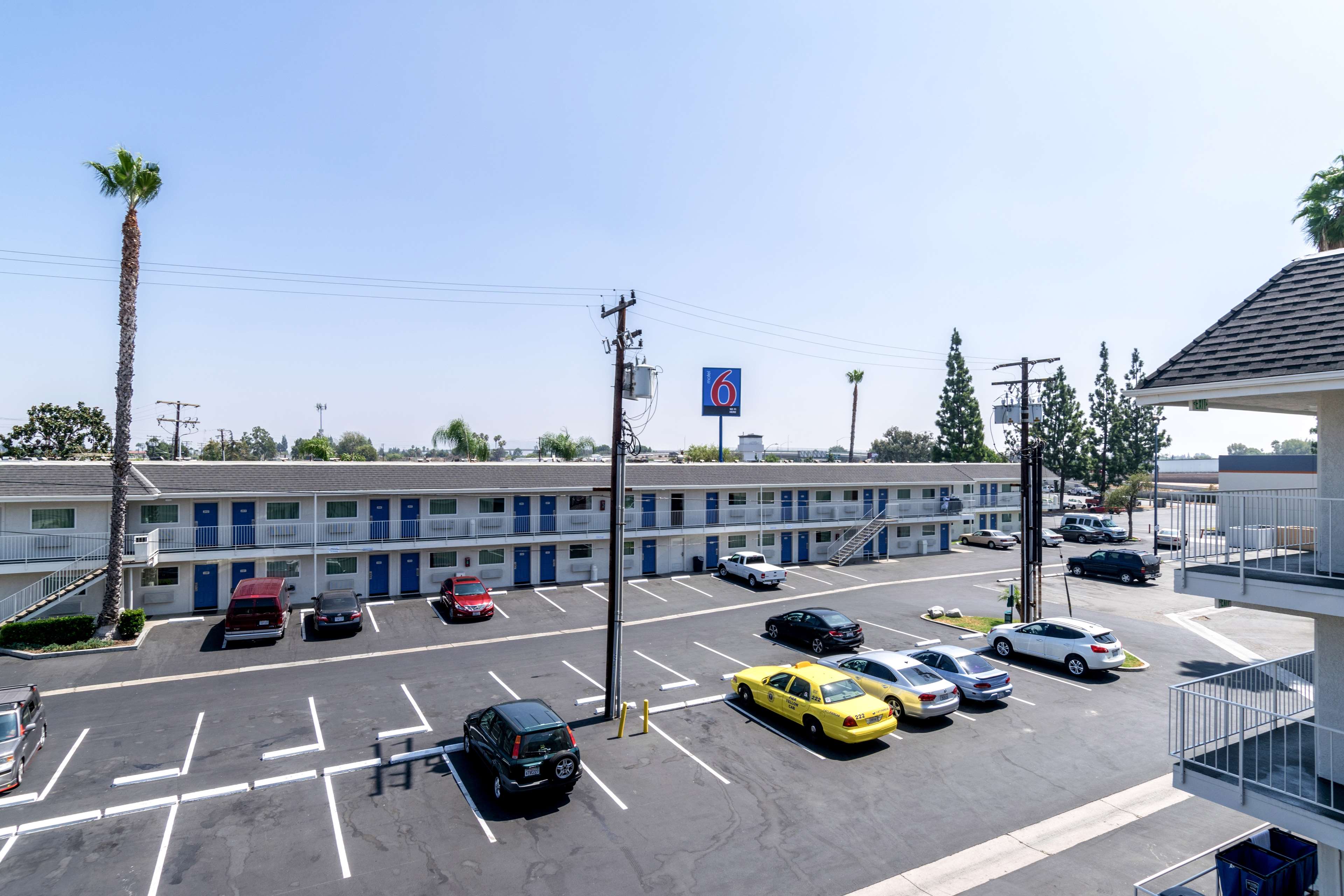 Motel 6 Anaheim - Fullerton East