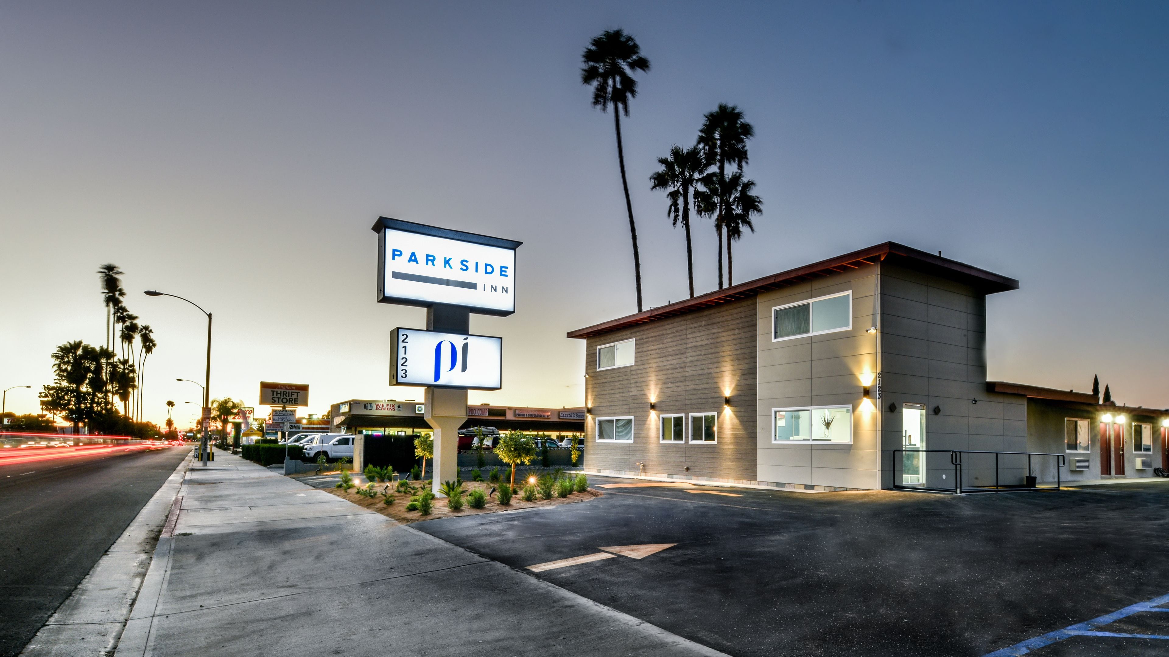 Parkside Inn Anaheim