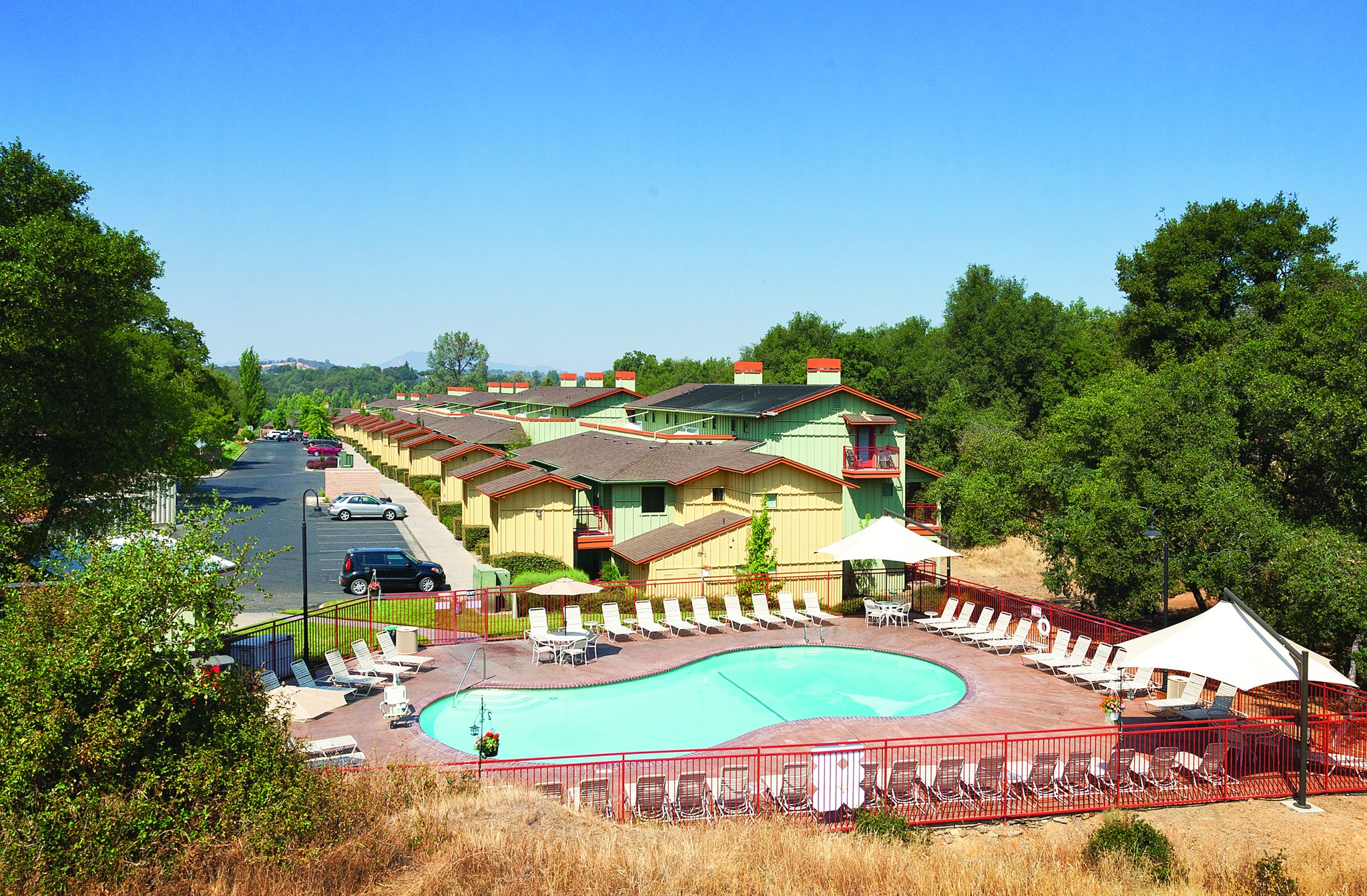 WorldMark Angels Camp