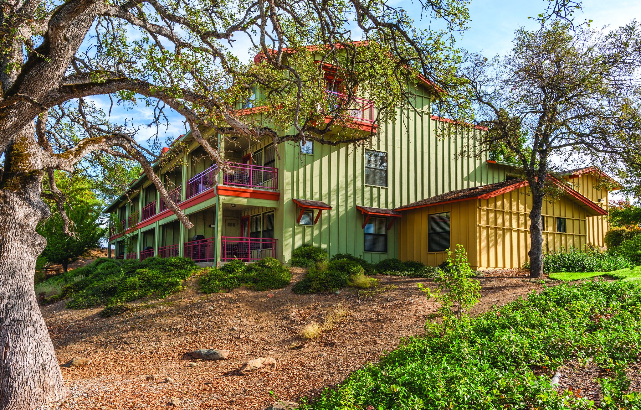 WorldMark Angels Camp