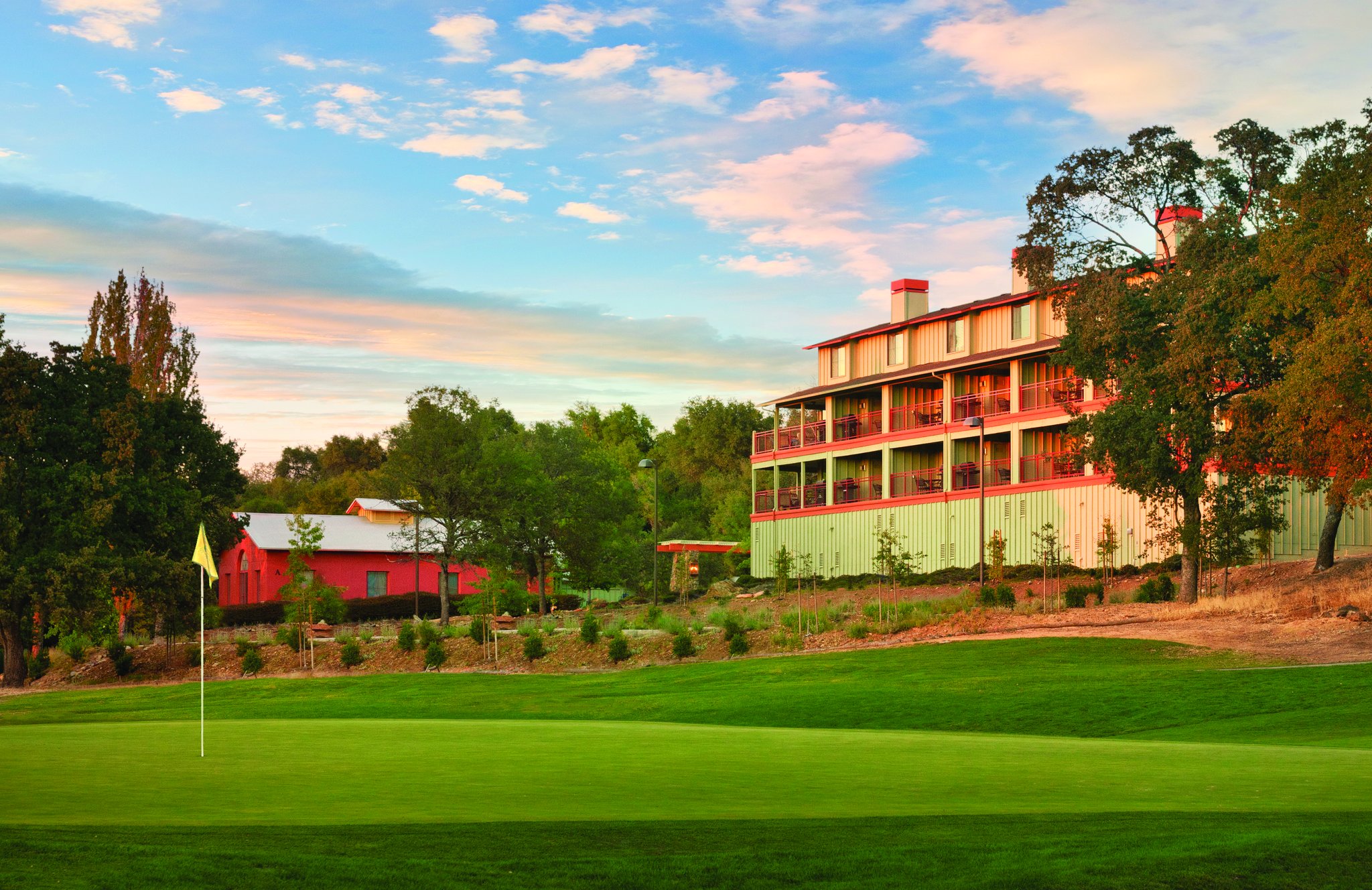WorldMark Angels Camp