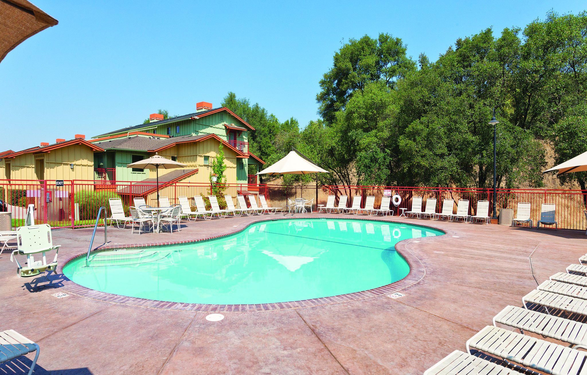 WorldMark Angels Camp