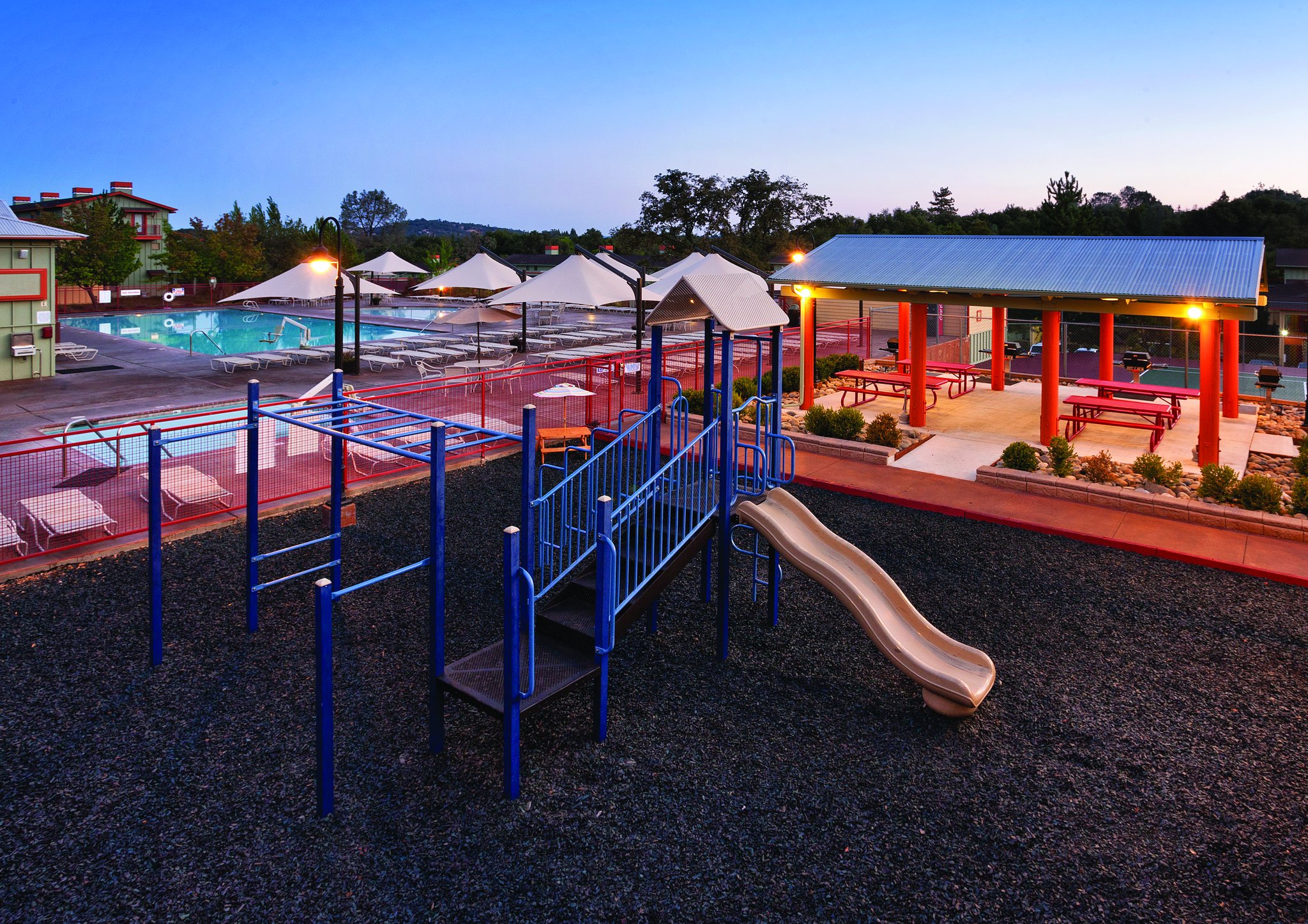 WorldMark Angels Camp