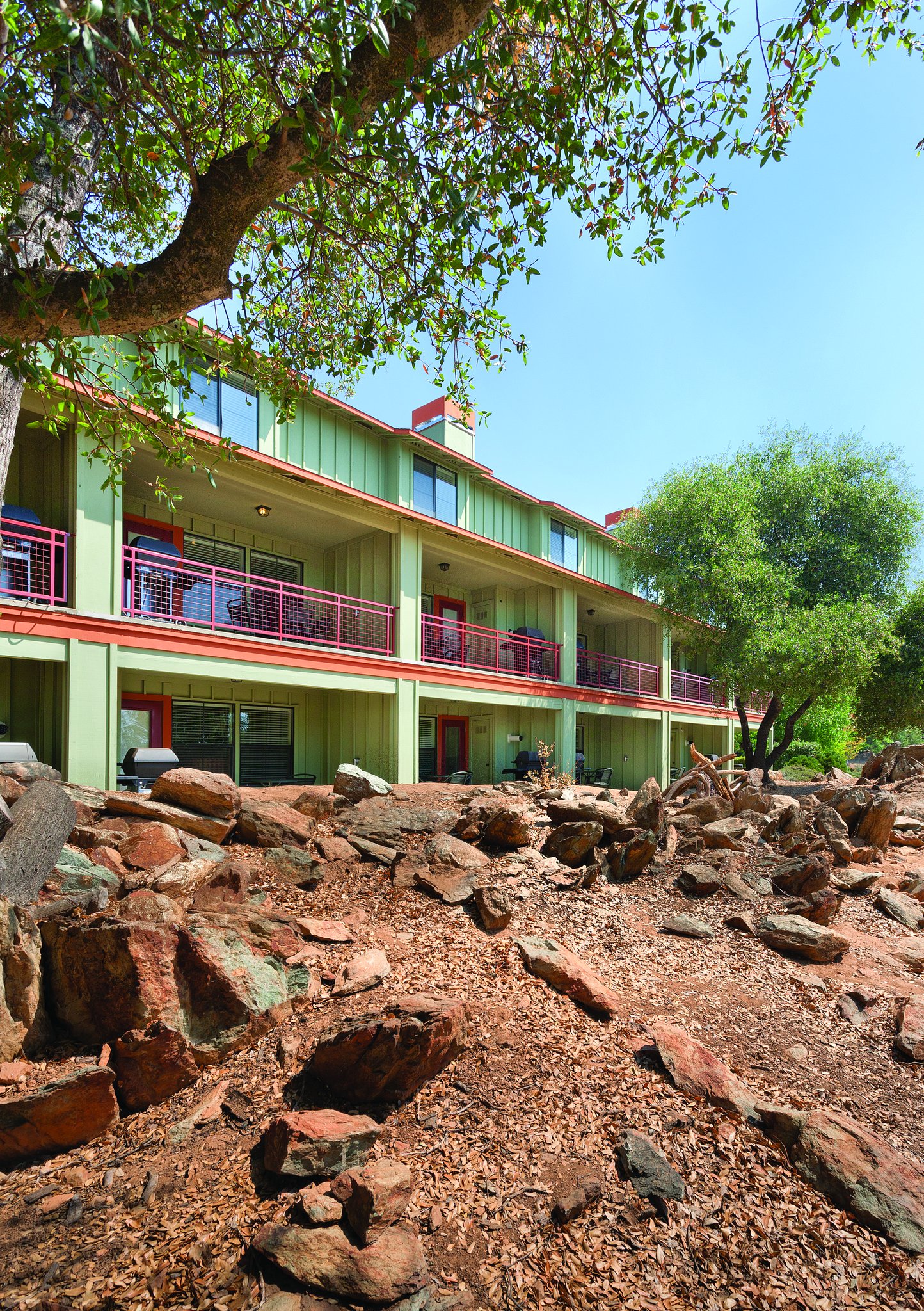 WorldMark Angels Camp