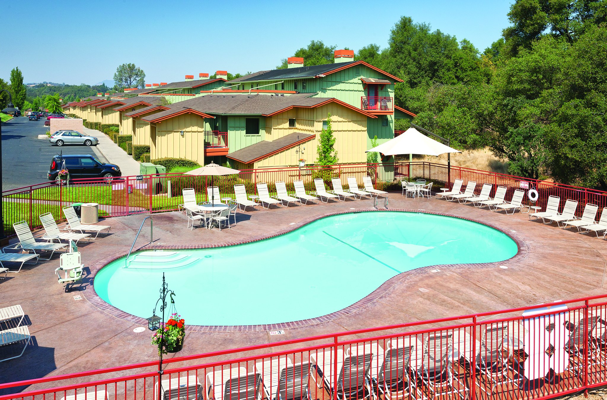 WorldMark Angels Camp