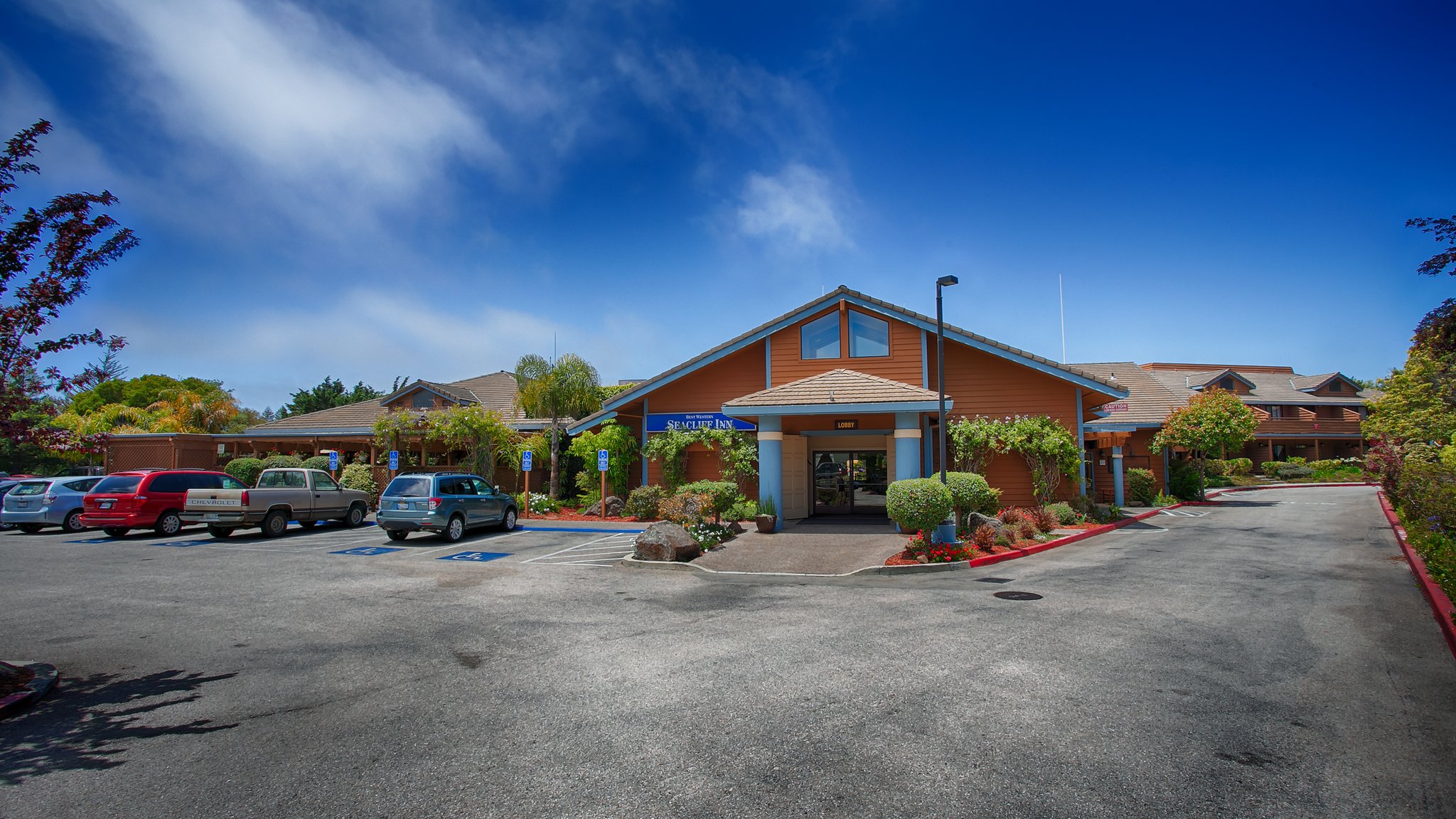 Seacliff Inn Aptos, Tapestry Collection by Hilton