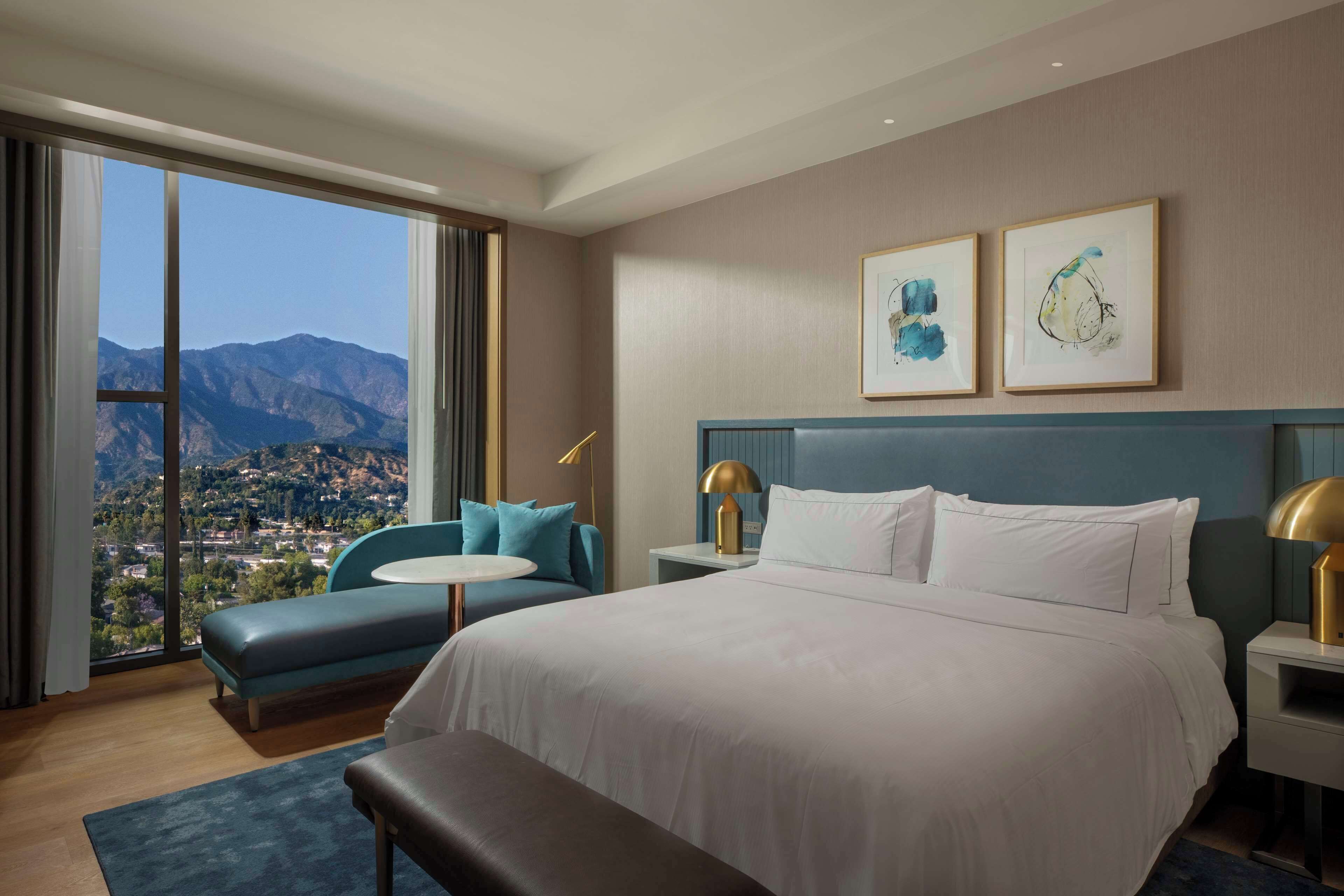 Hilton Arcadia Los Angeles