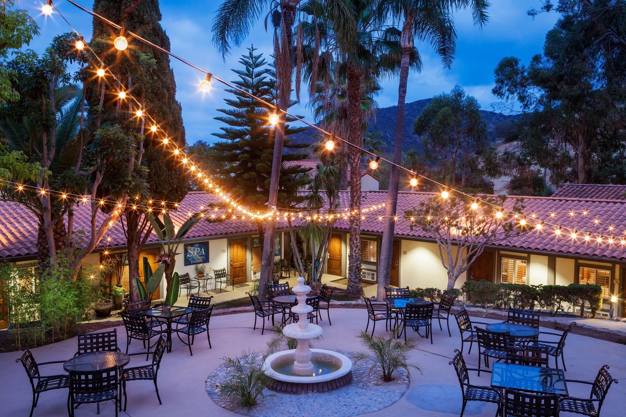 Catalina Canyon Inn