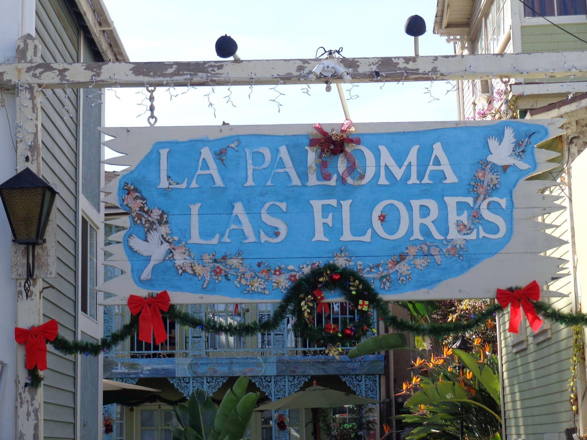 La Paloma Las Flores Hotel