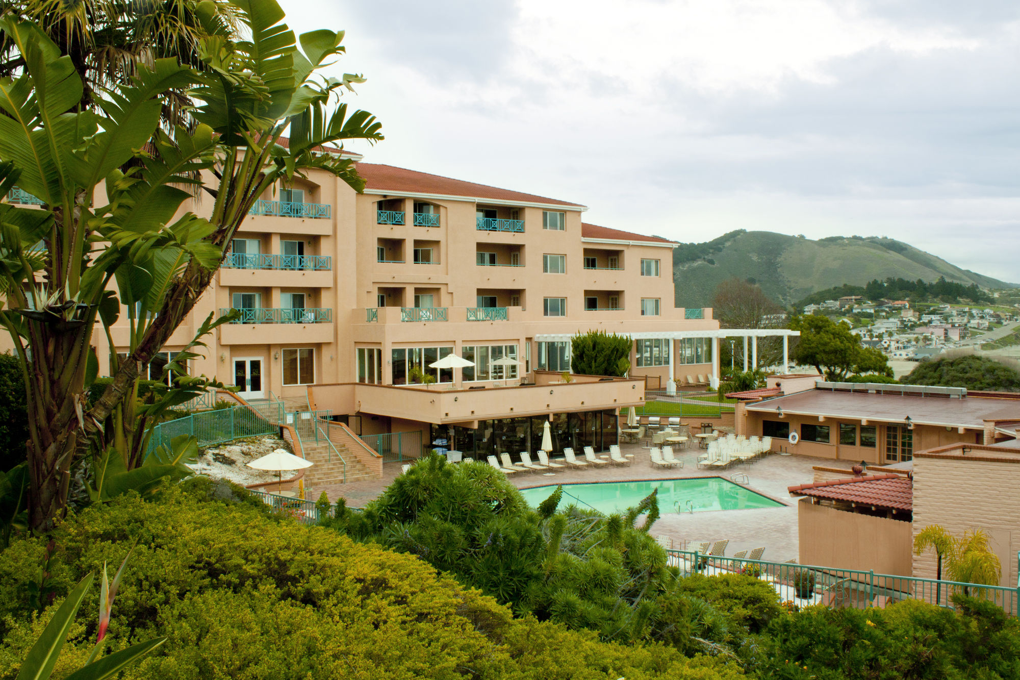 Hilton Vacation Club San Luis Bay Avila Beach