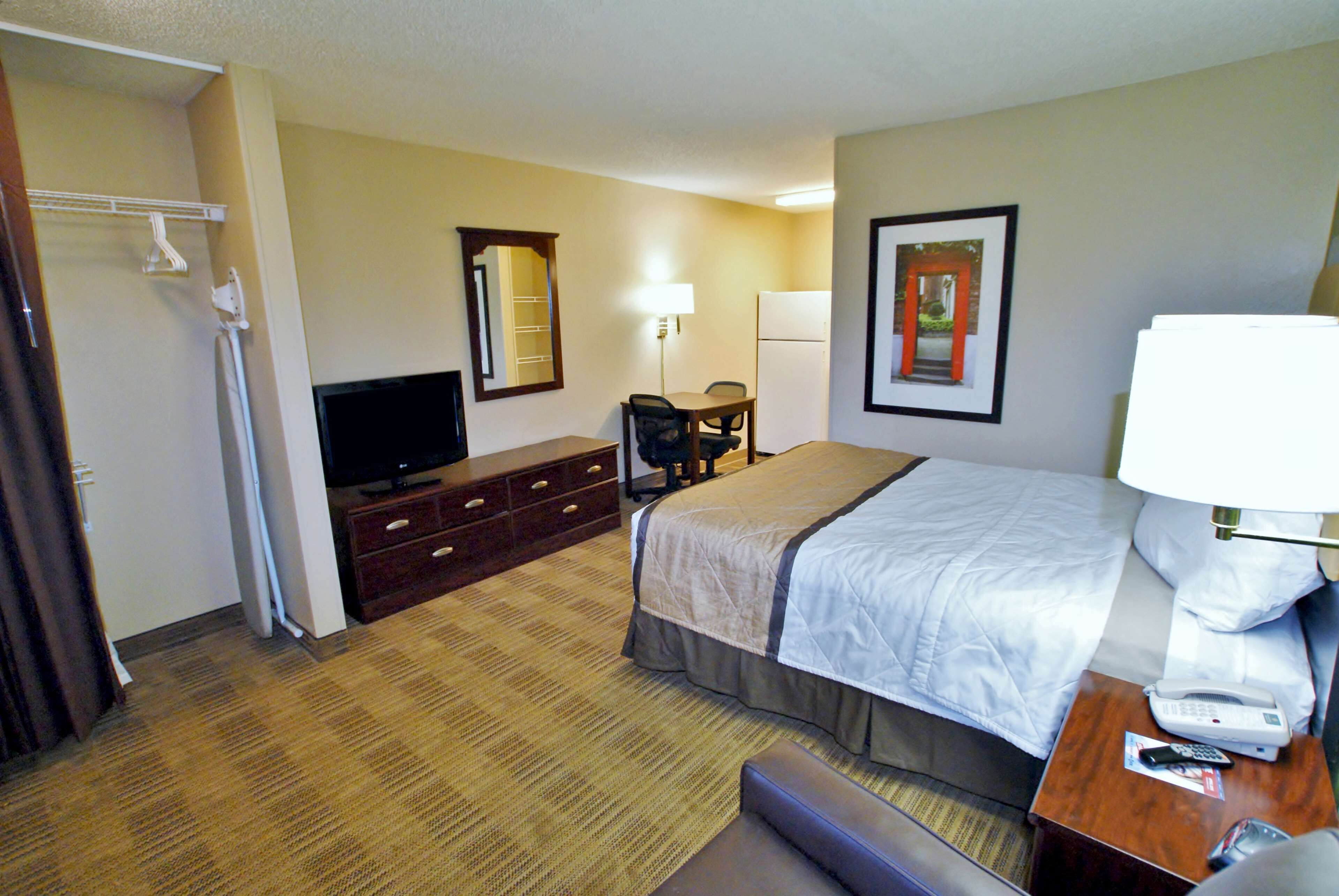 Extended Stay America Bakersfield California Avenue