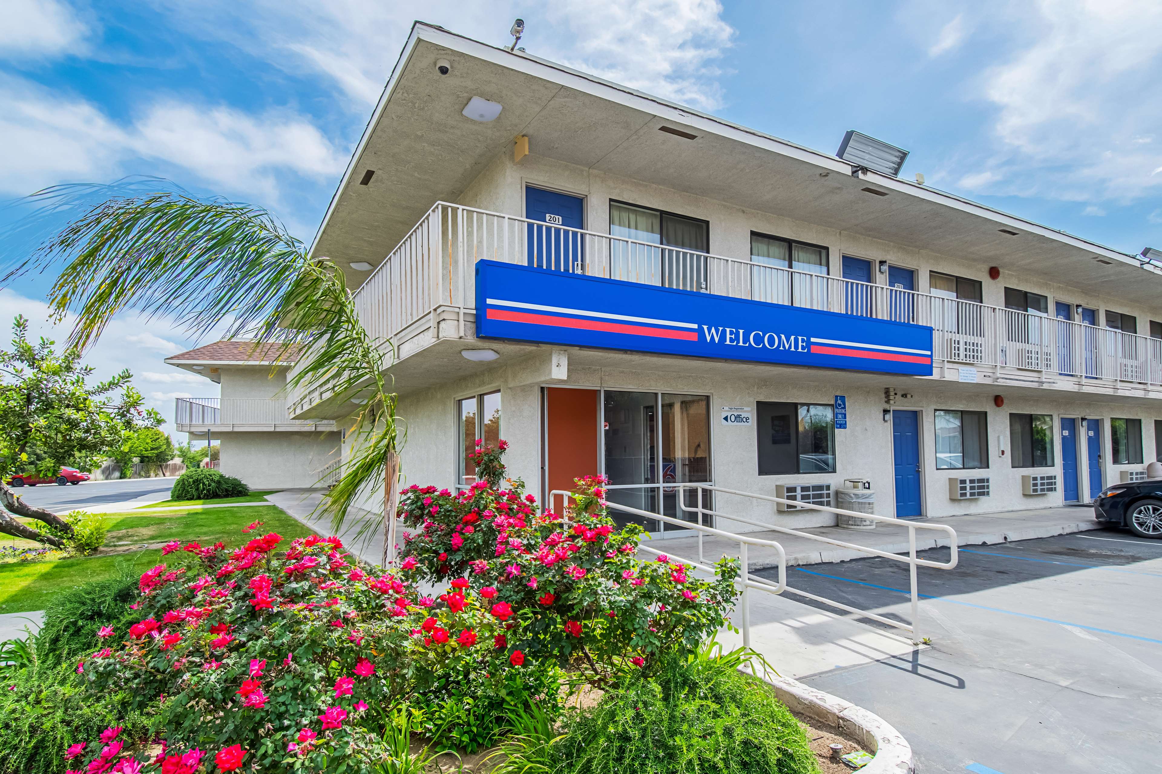 Motel 6 Bakersfield Airport