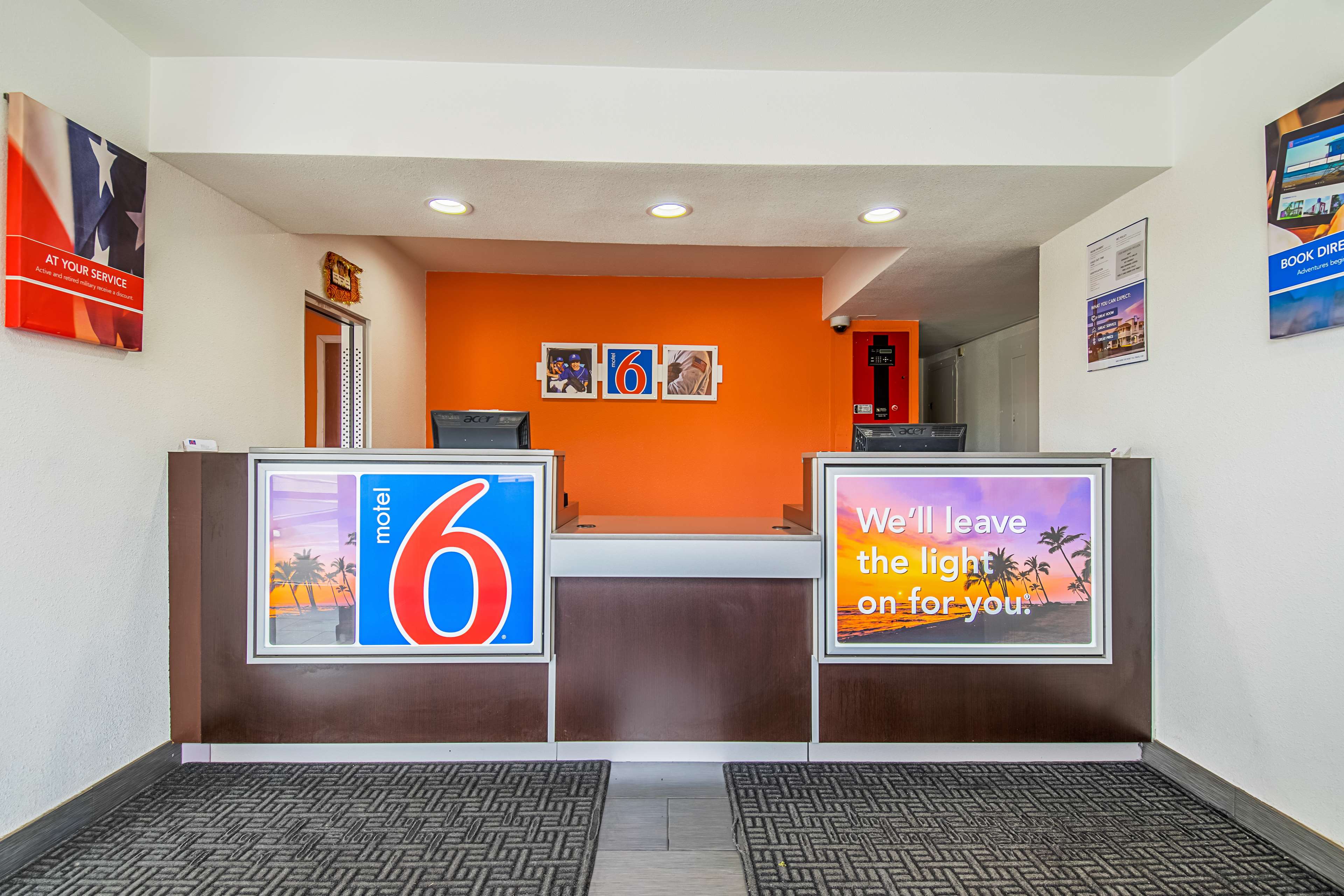 Motel 6 Bakersfield Airport