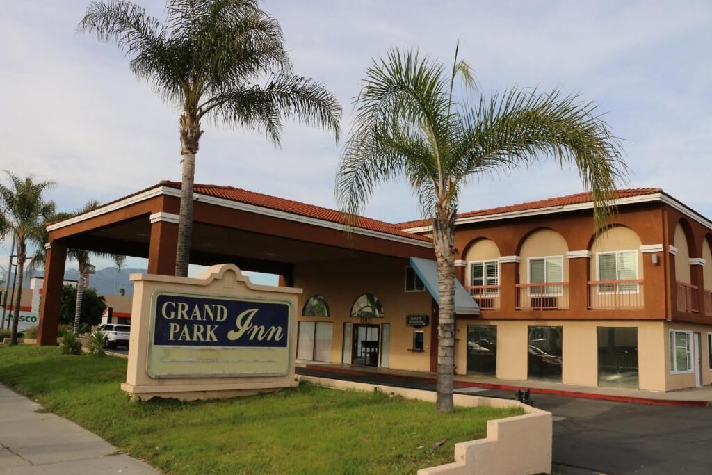 Grand Park Inn Baldwin Park