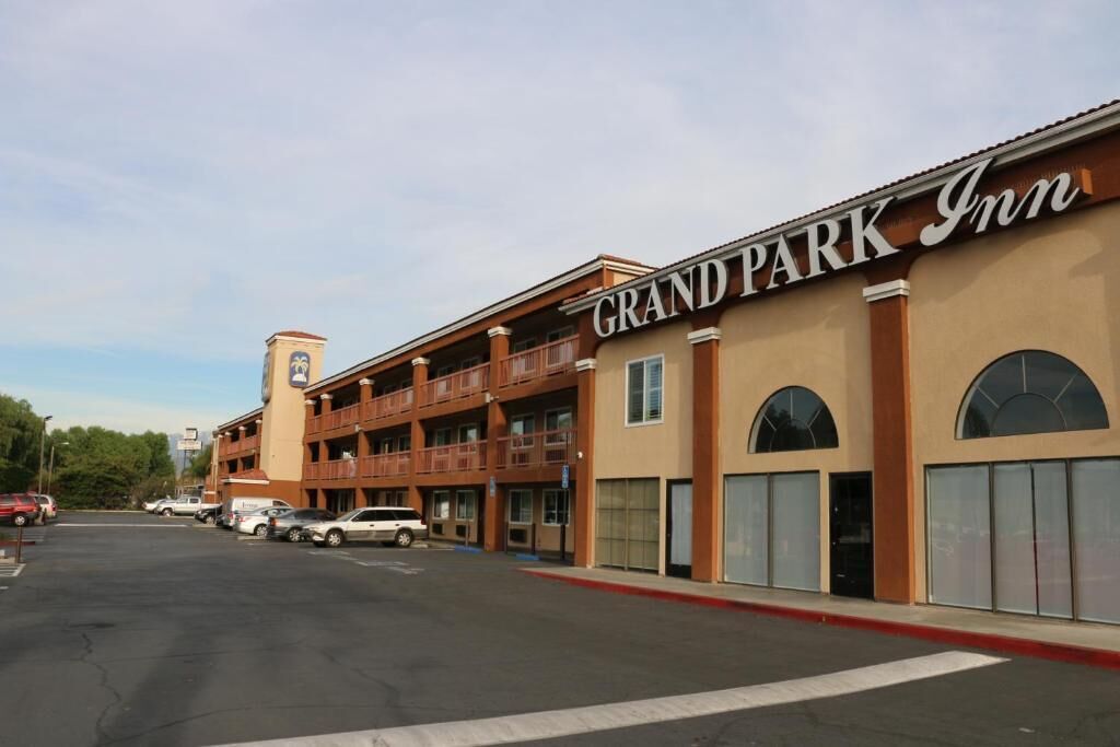 Grand Park Inn Baldwin Park