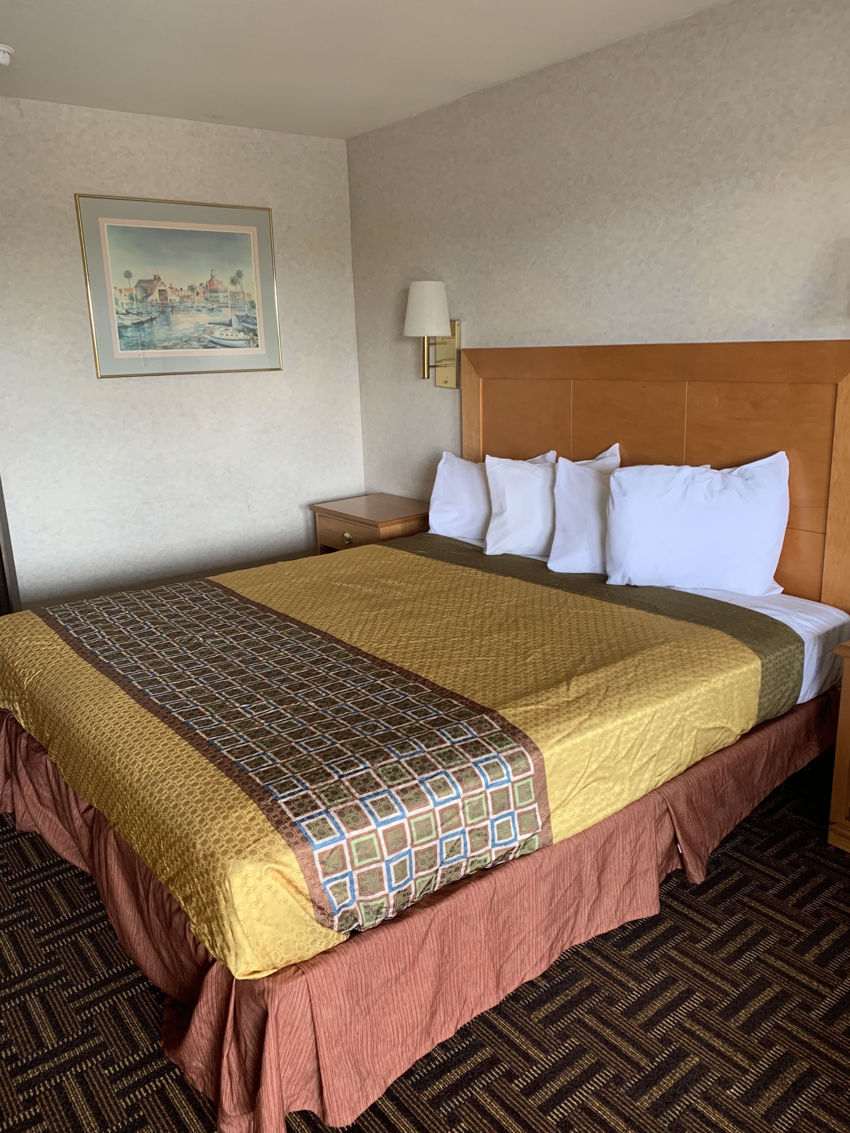 Grand Park Inn Baldwin Park