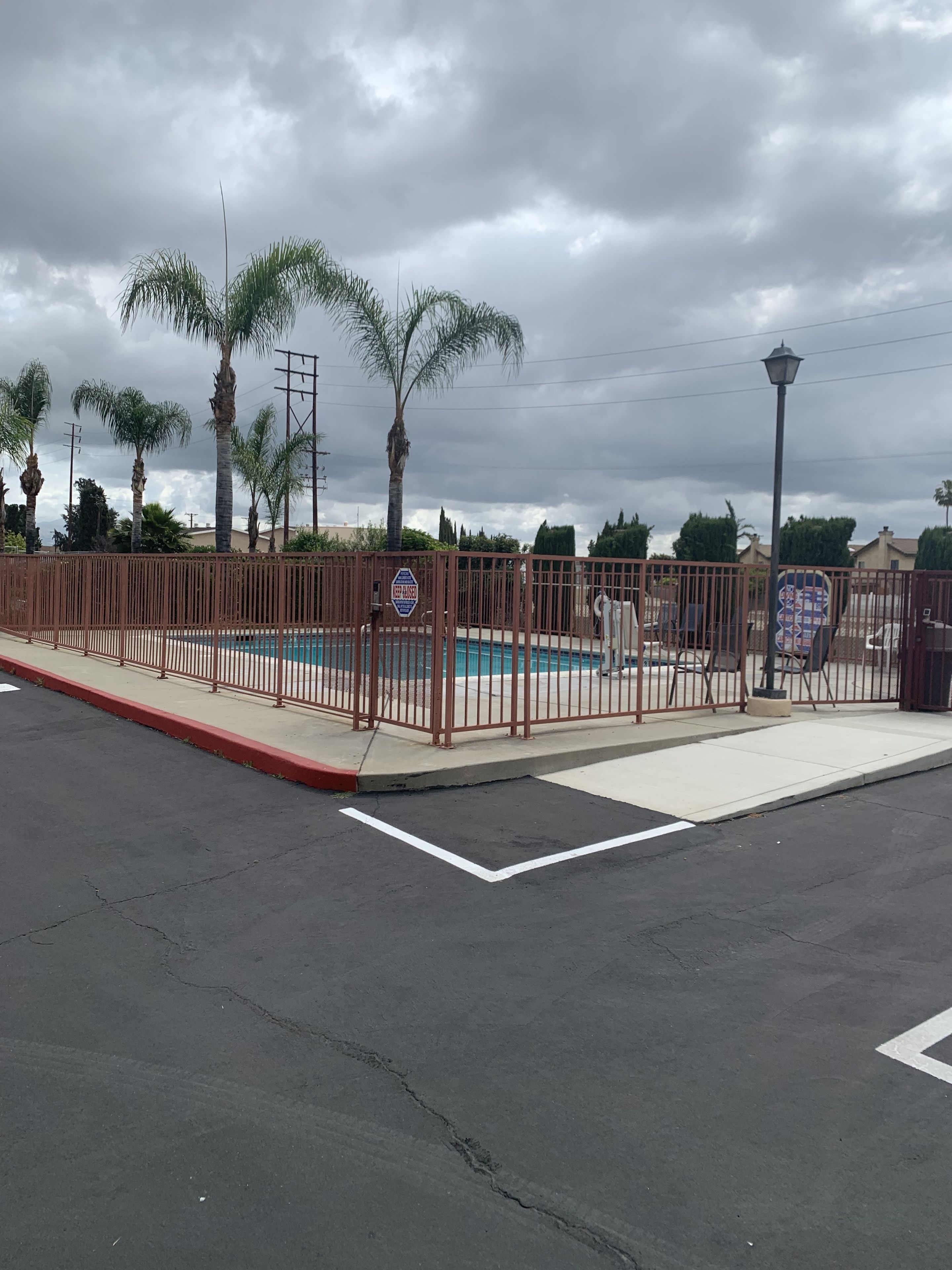 Grand Park Inn Baldwin Park