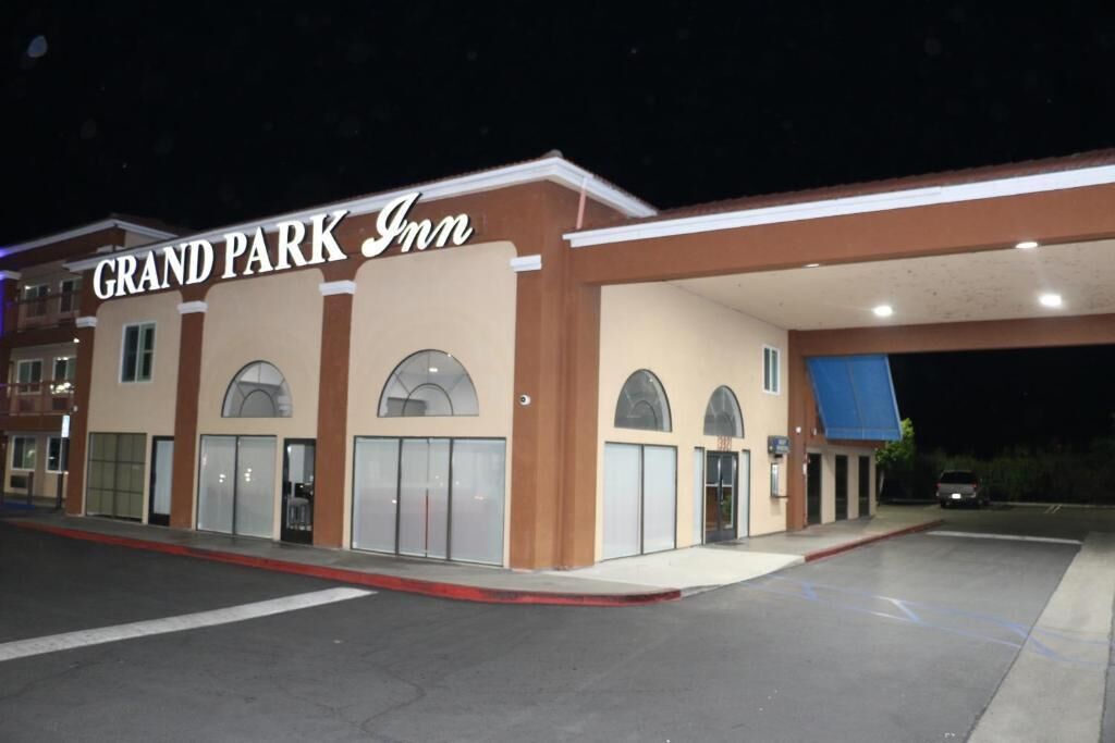 Grand Park Inn Baldwin Park
