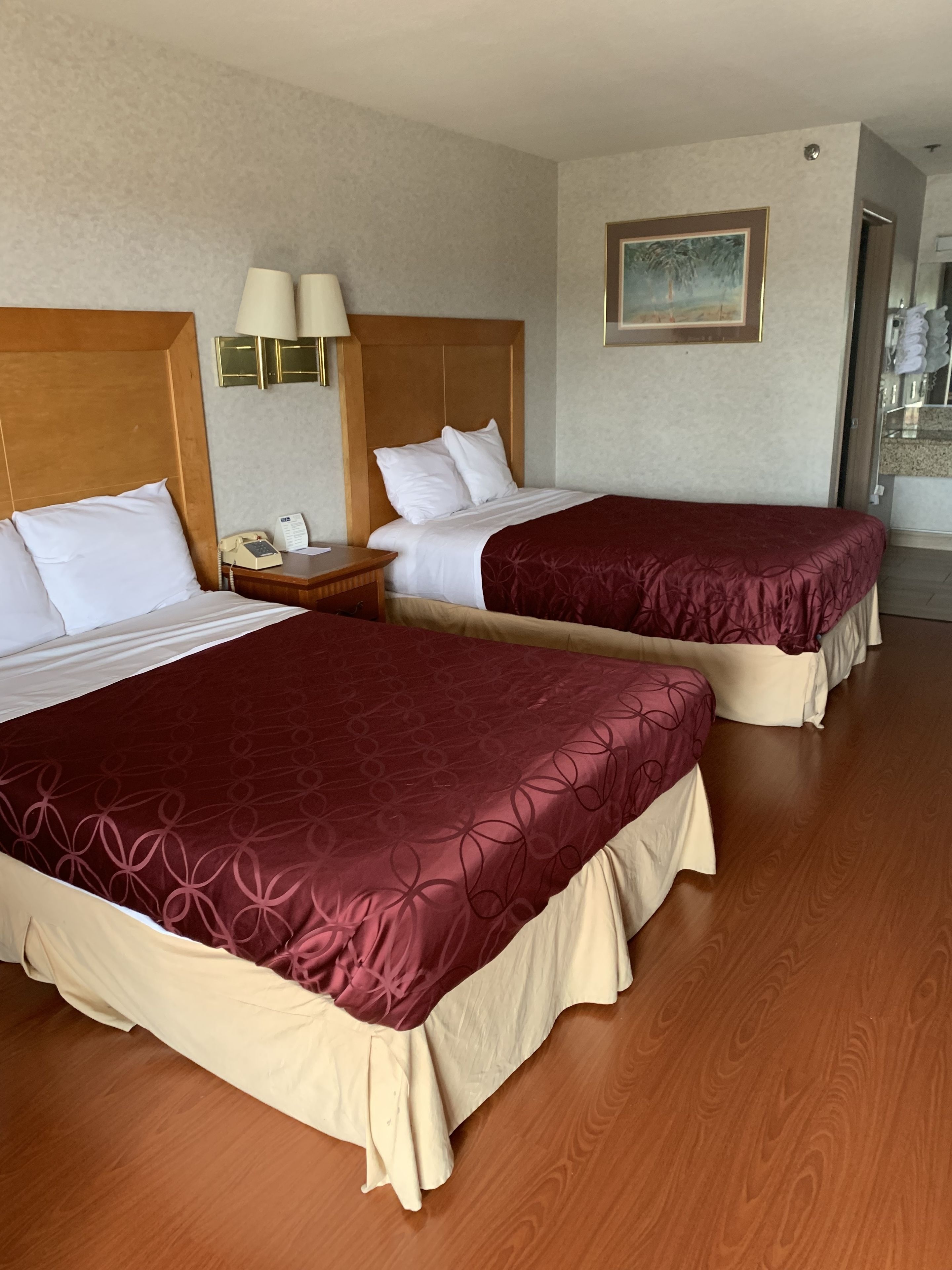 Grand Park Inn Baldwin Park