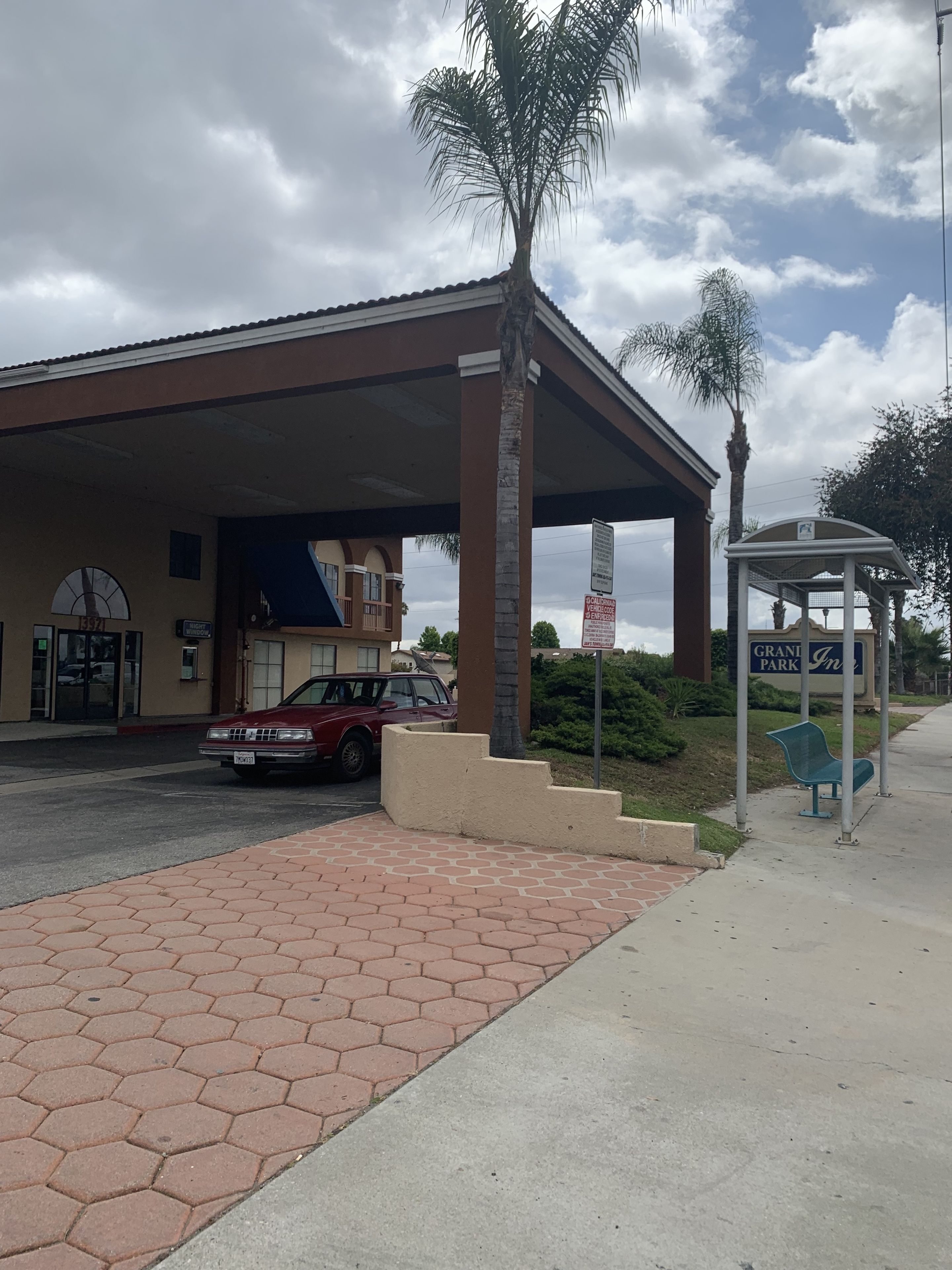 Grand Park Inn Baldwin Park