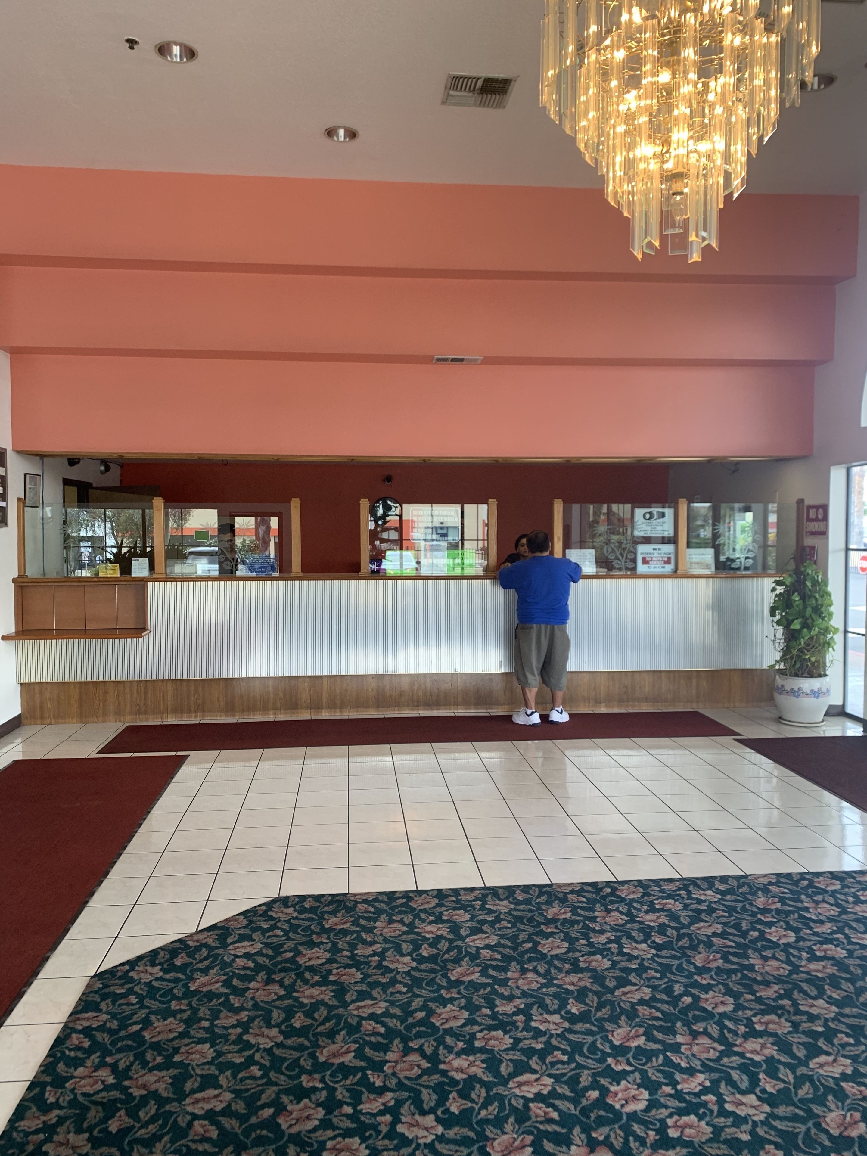 Grand Park Inn Baldwin Park