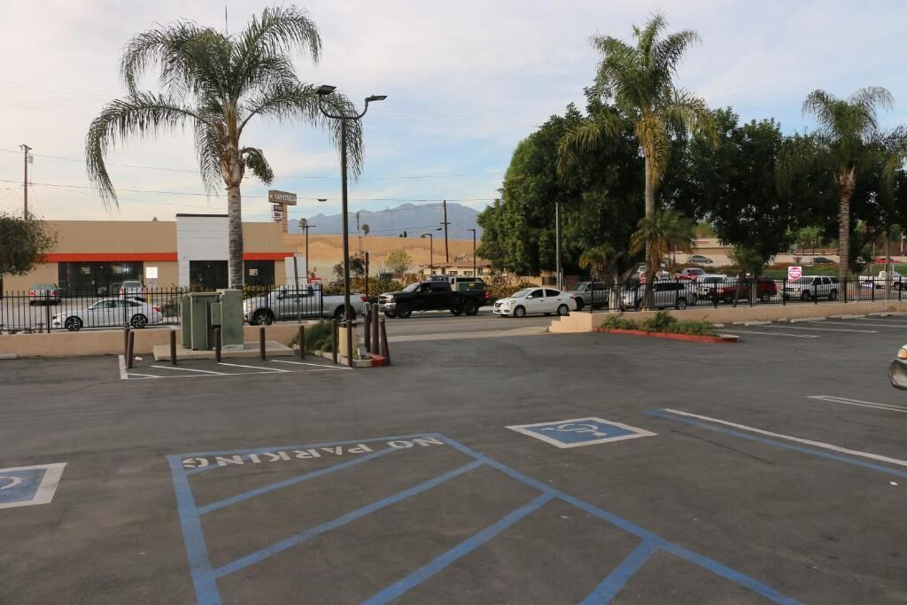 Grand Park Inn Baldwin Park