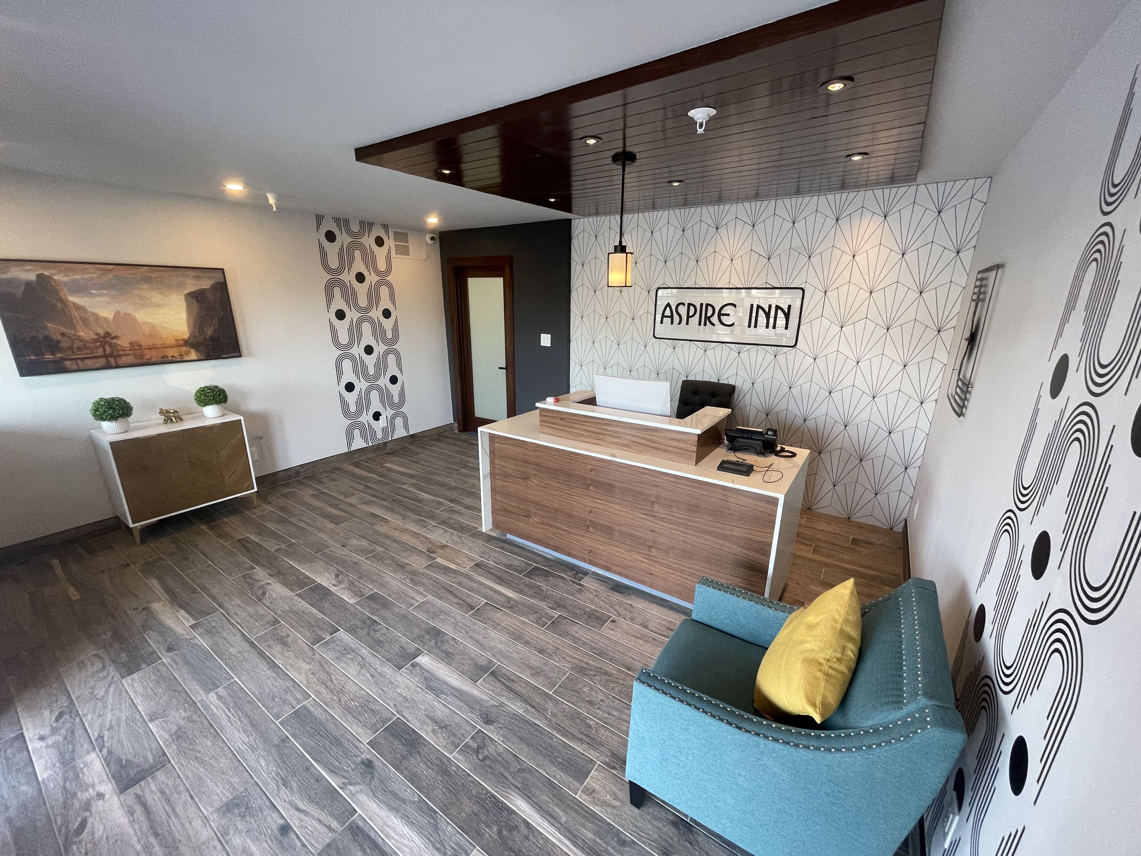 Aspire Inn Studios & Spas