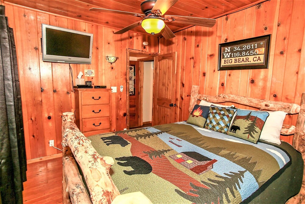 Living Log Cabin #1494
