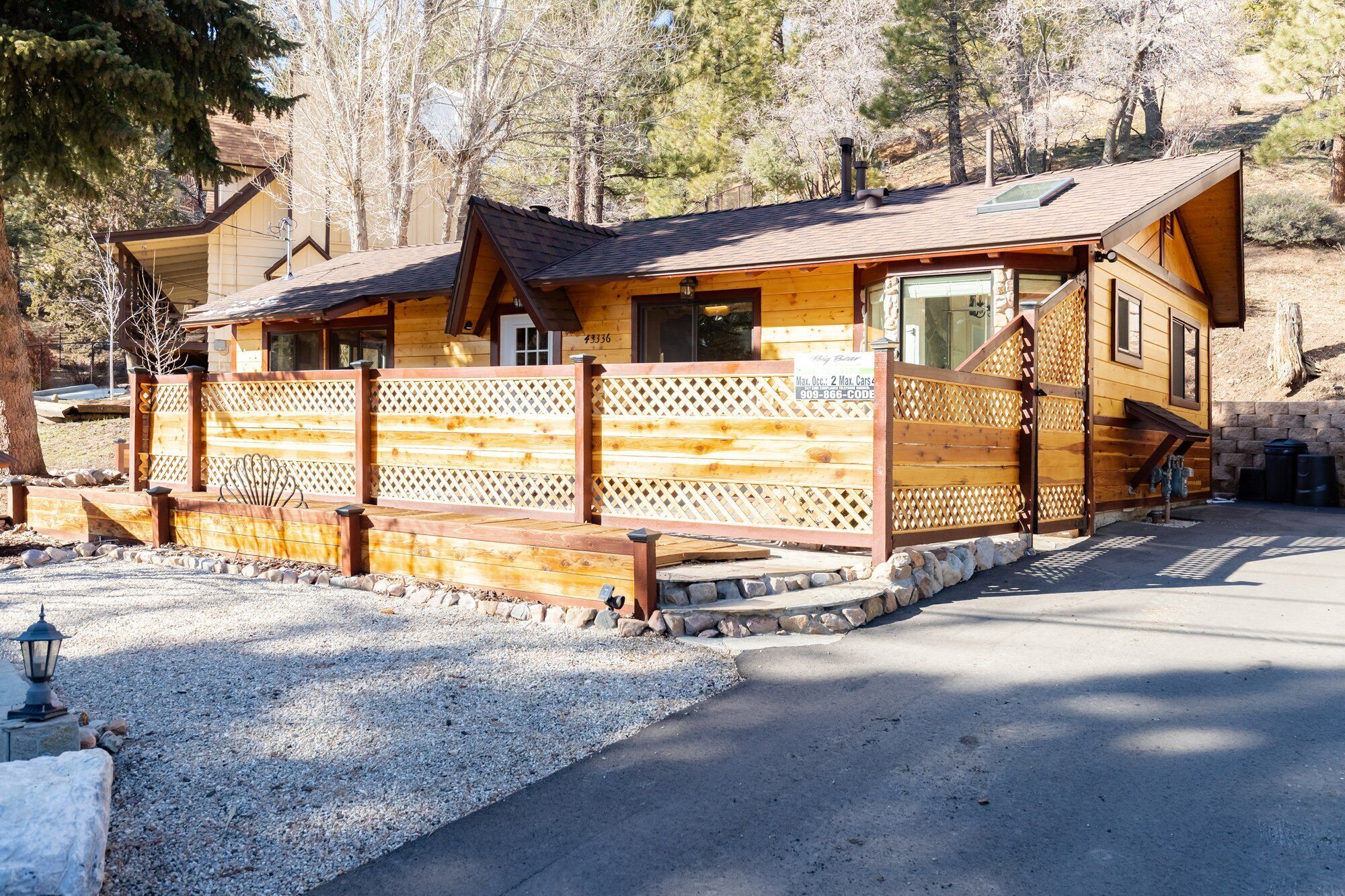 Moonlight Ridge  1929 By Big Bear Vacations