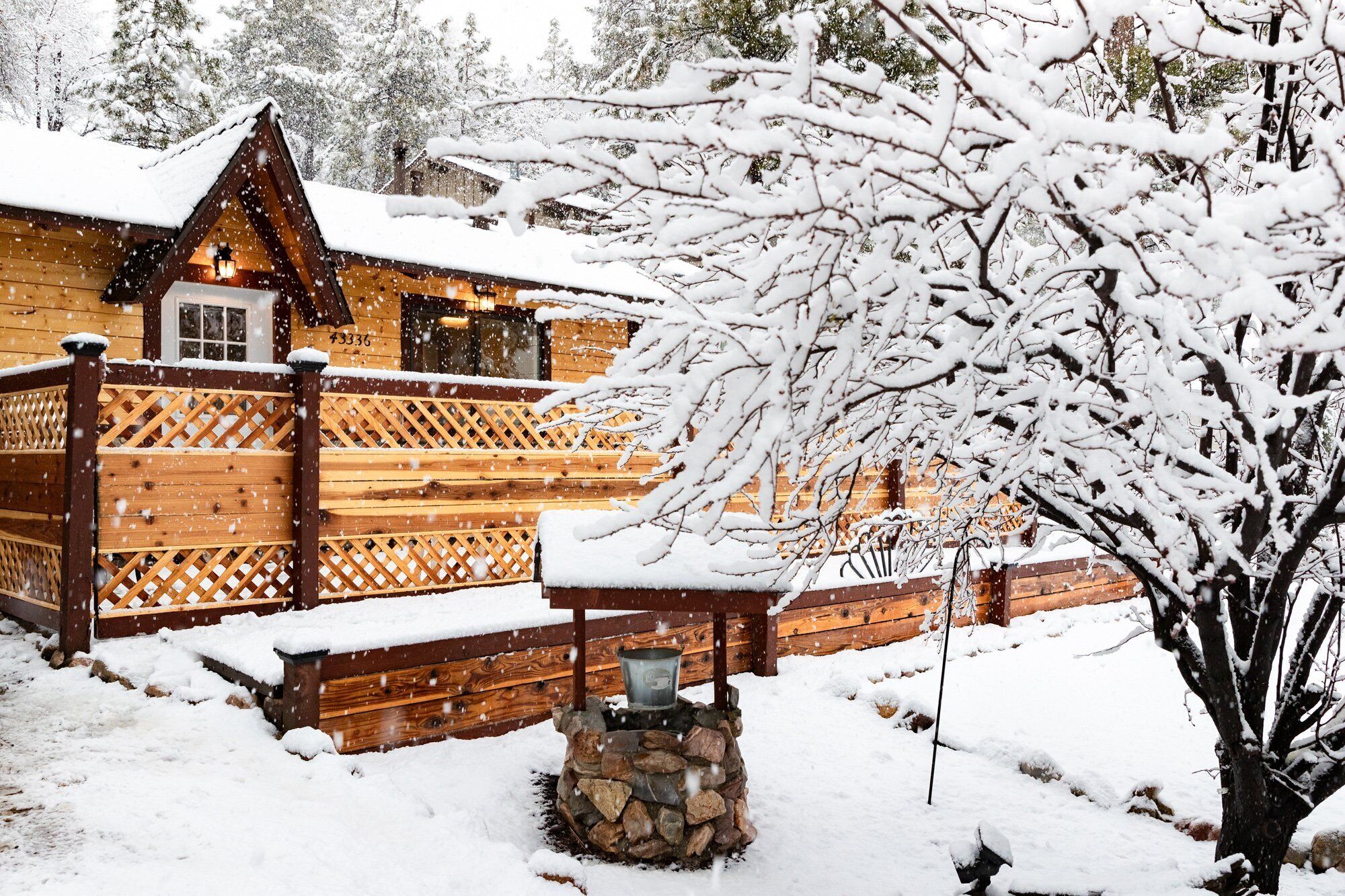 Moonlight Ridge  1929 By Big Bear Vacations
