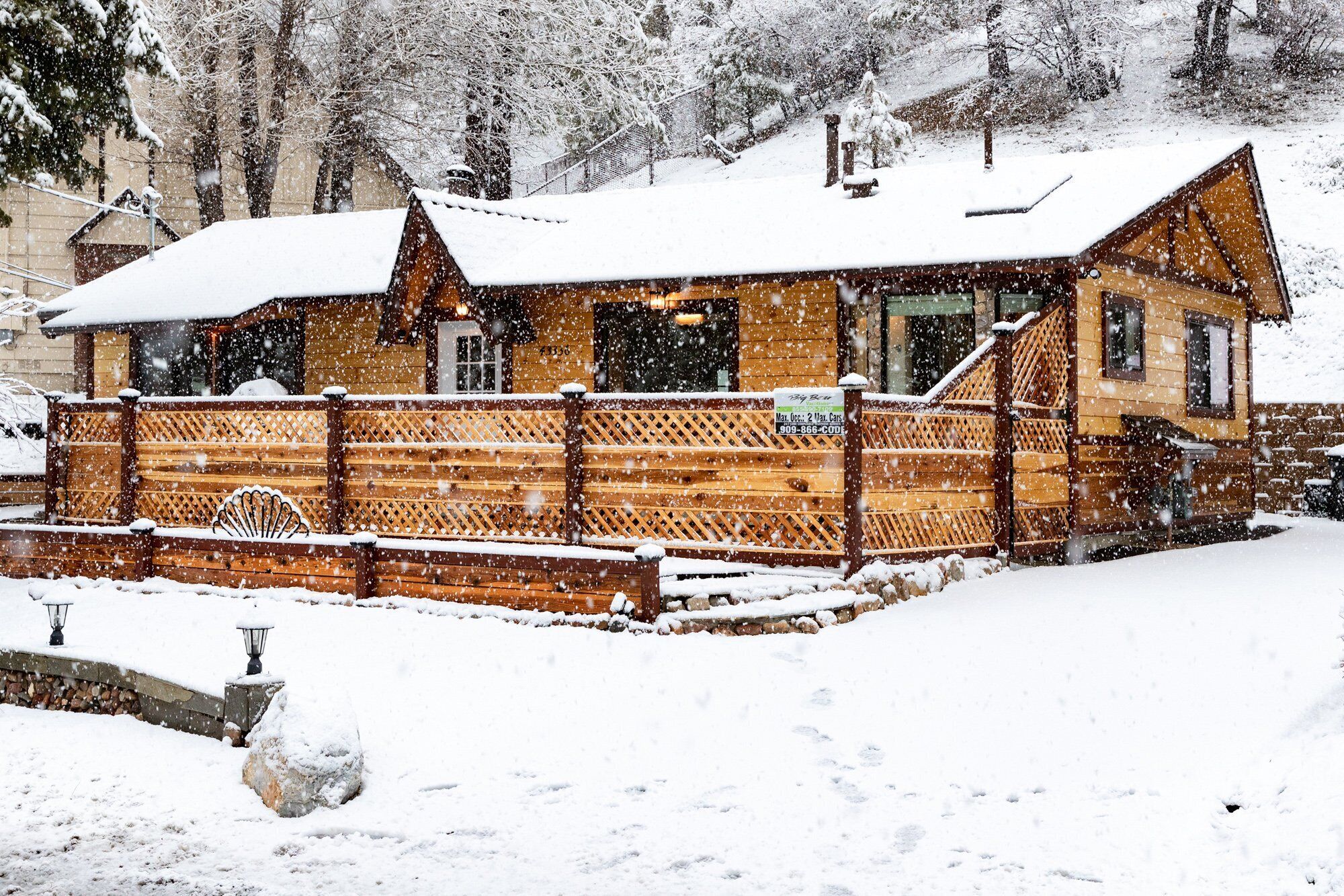 Moonlight Ridge  1929 By Big Bear Vacations