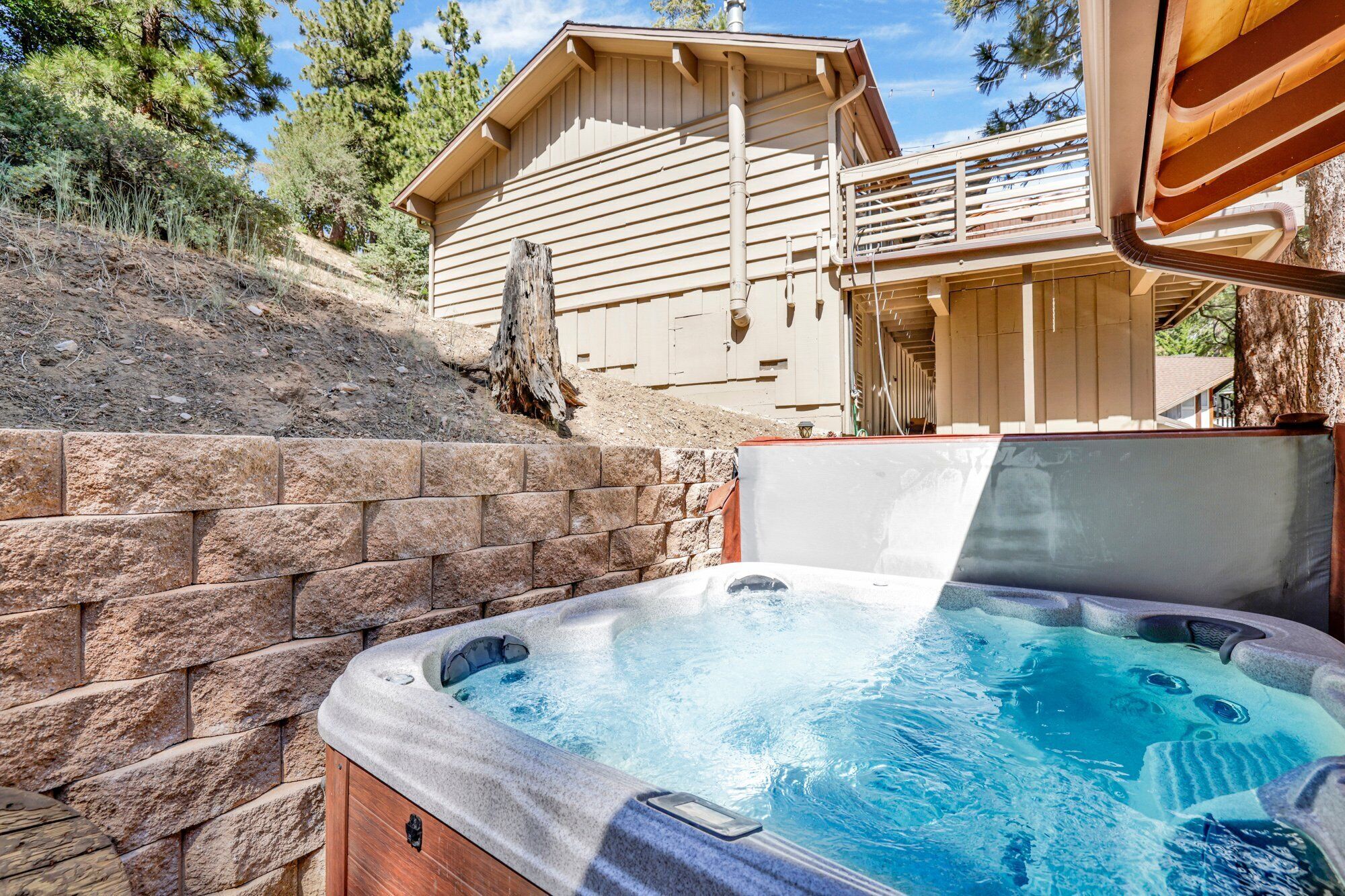 Moonlight Ridge  1929 By Big Bear Vacations