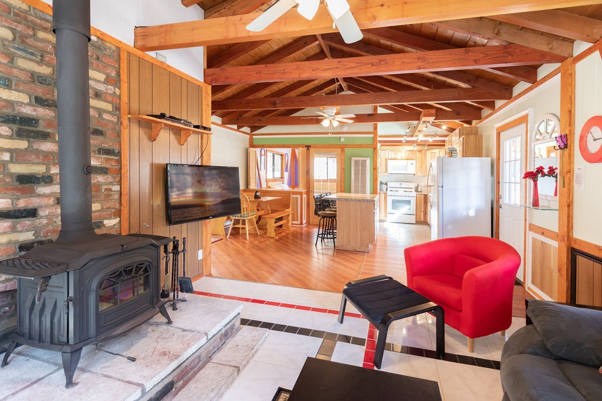 Moonlight Ridge  1929 By Big Bear Vacations