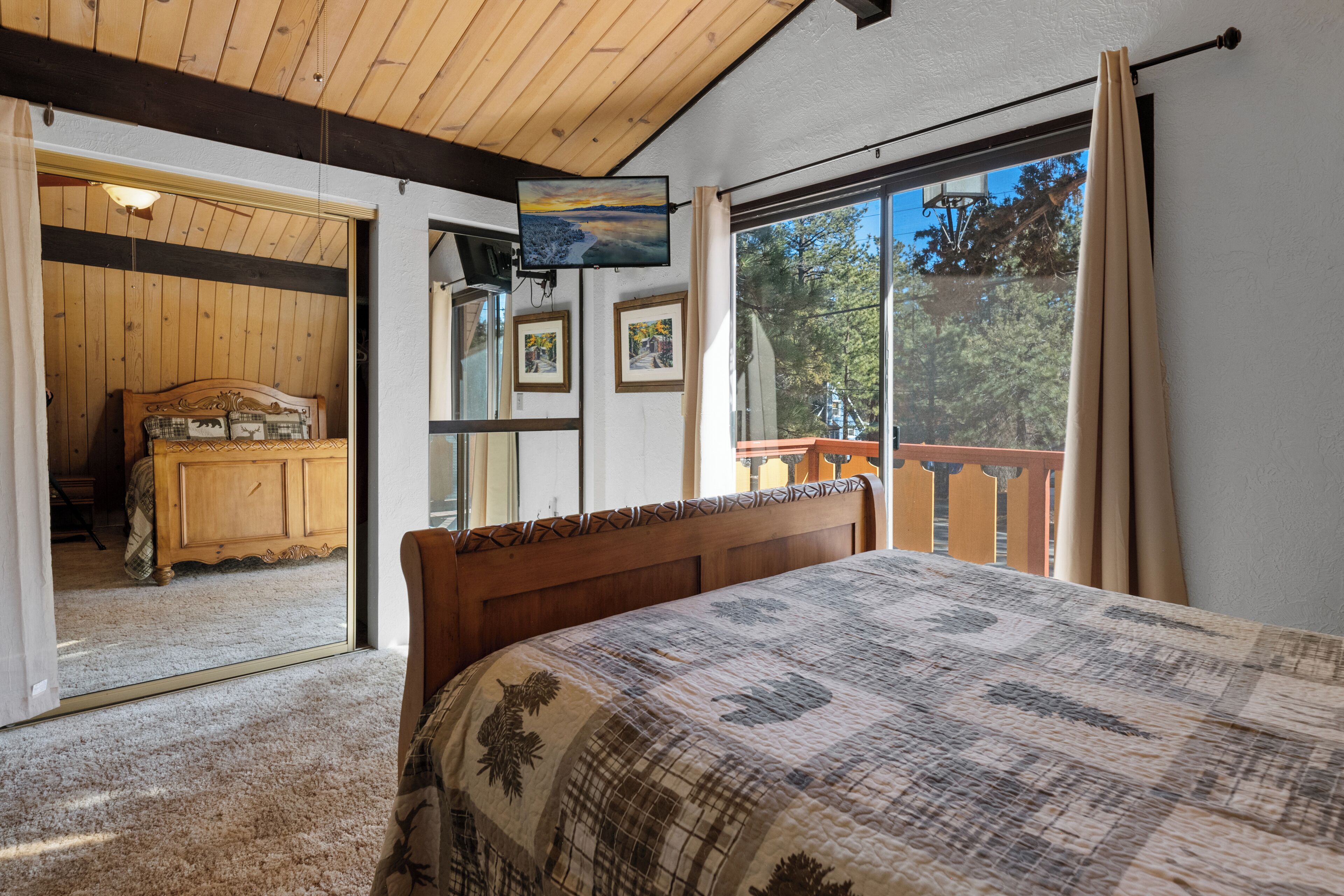 The Duran Cabin