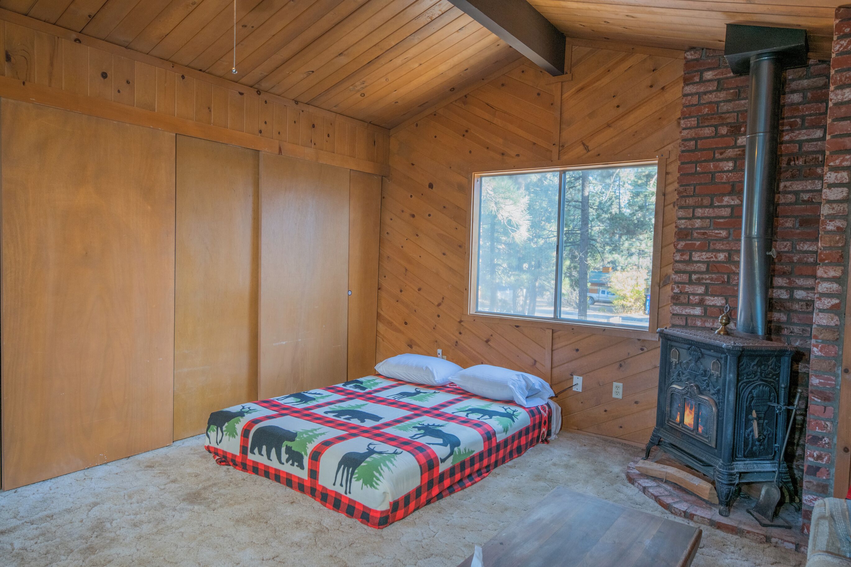 The Duran Cabin