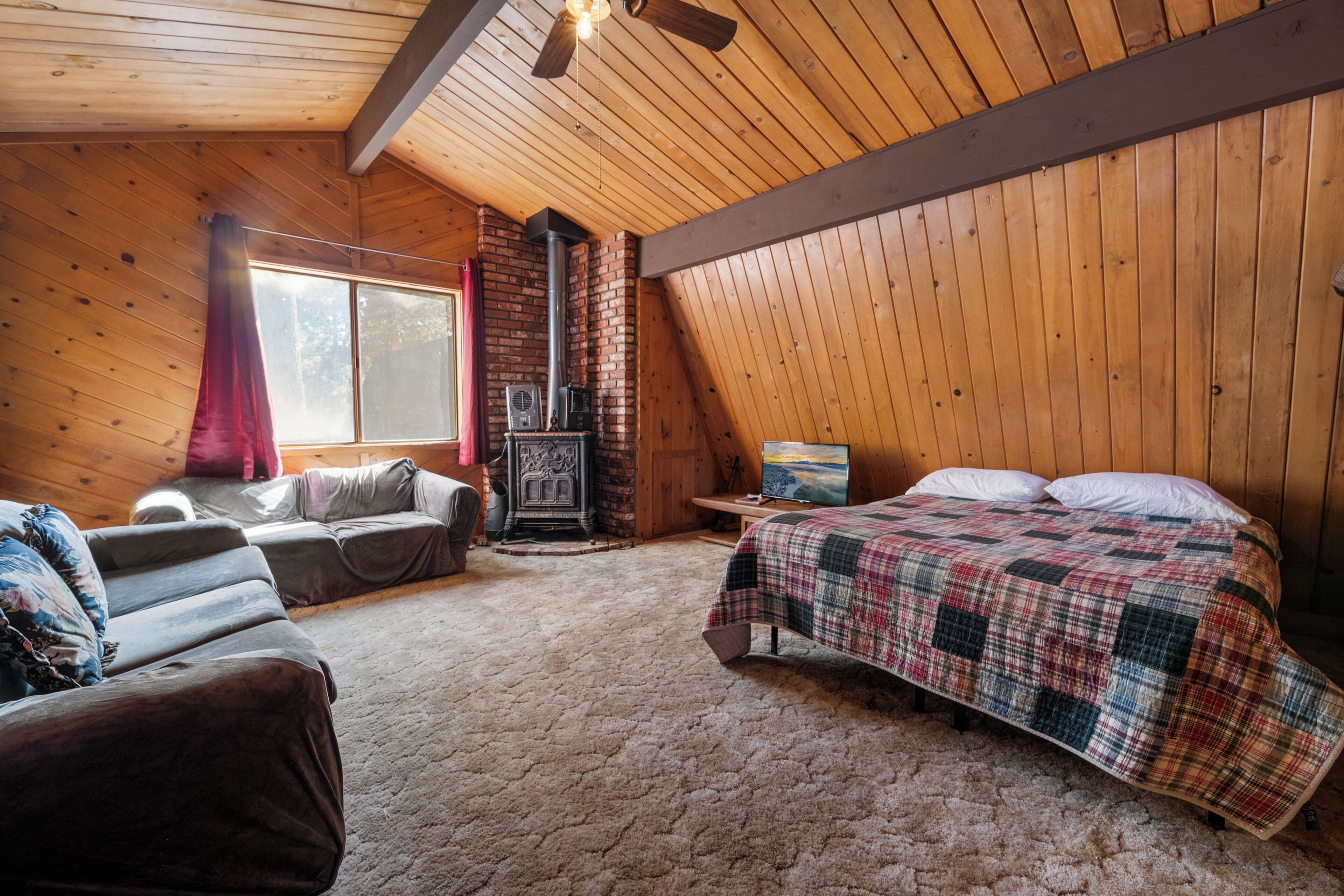 The Duran Cabin