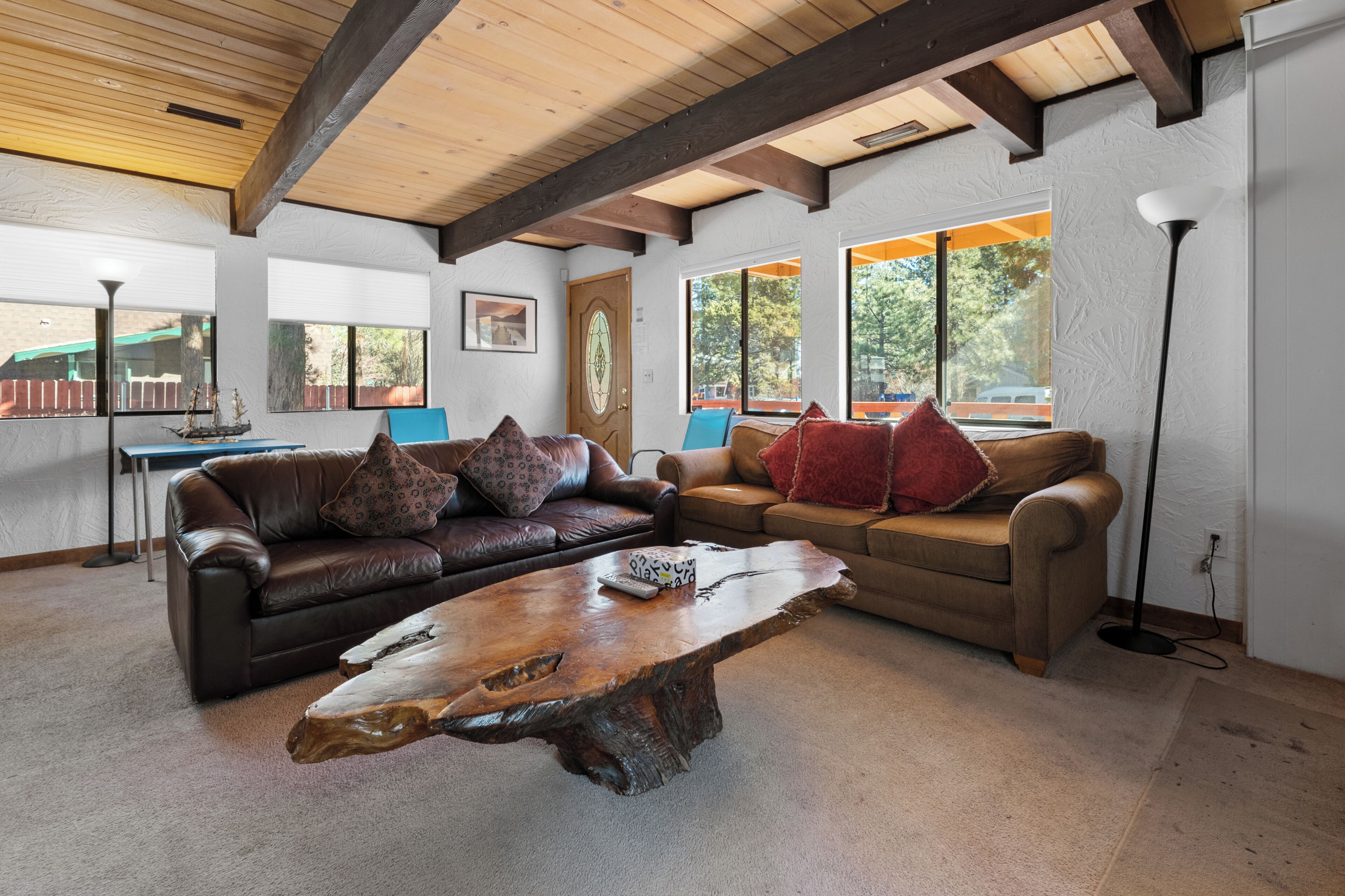 The Duran Cabin