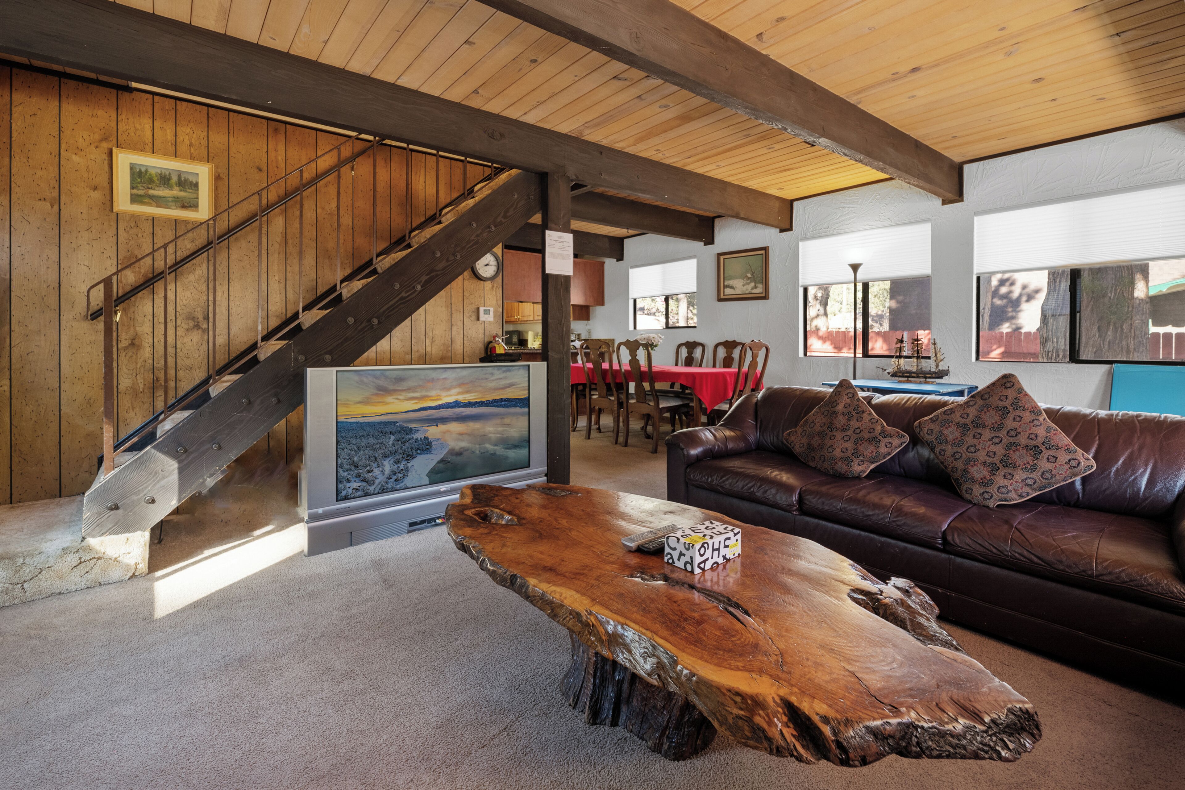 The Duran Cabin