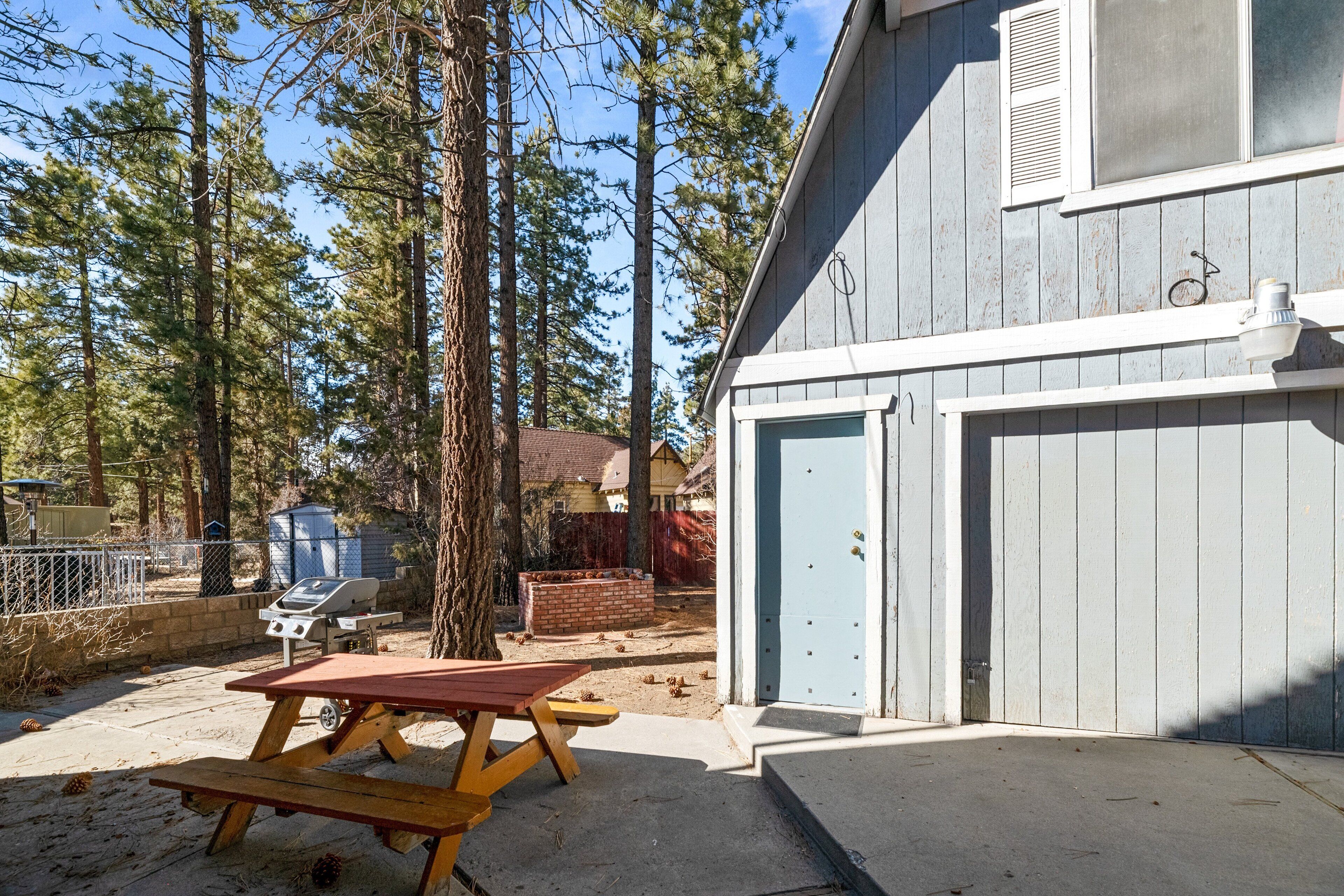 The Duran Cabin