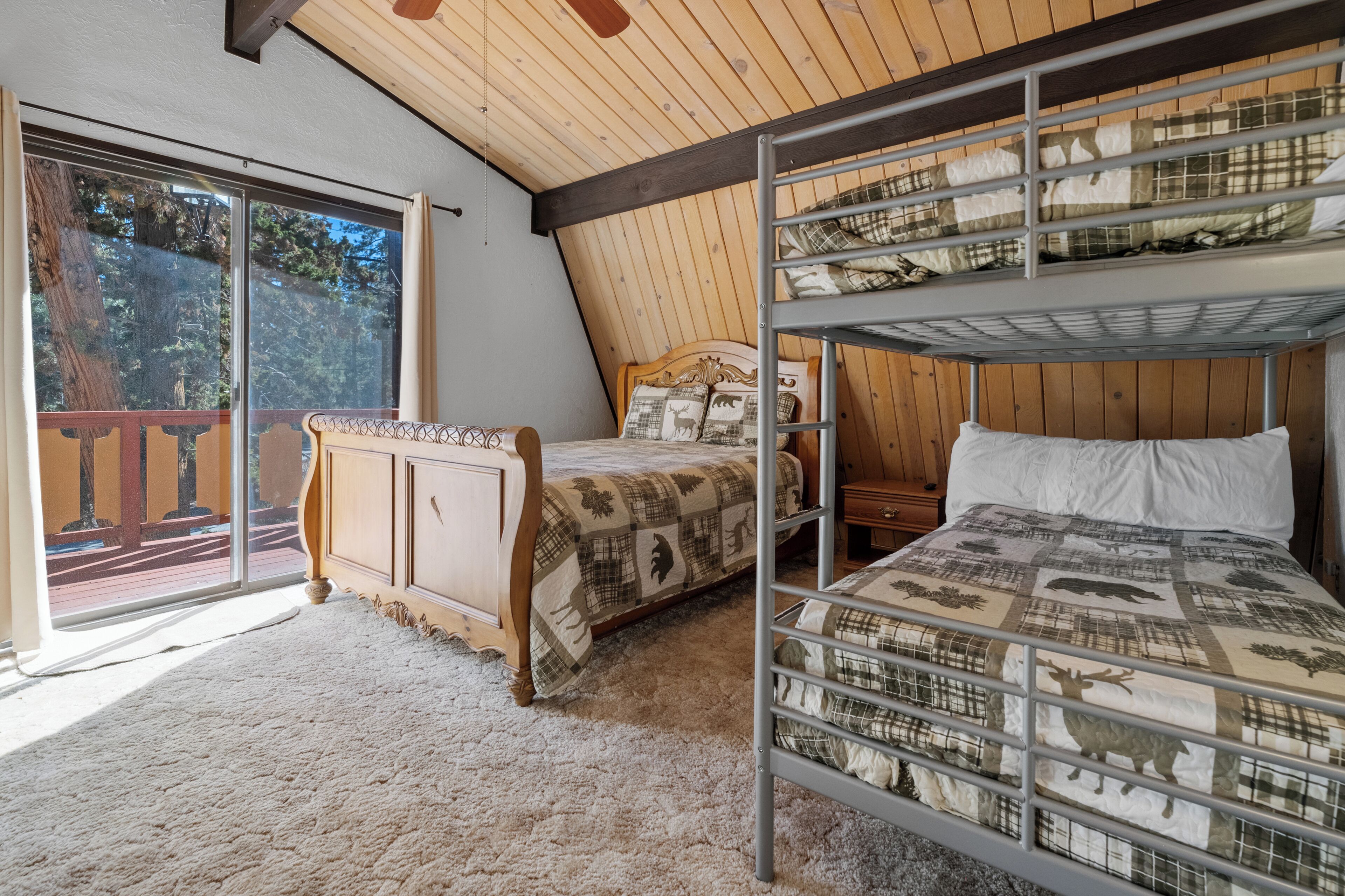 The Duran Cabin